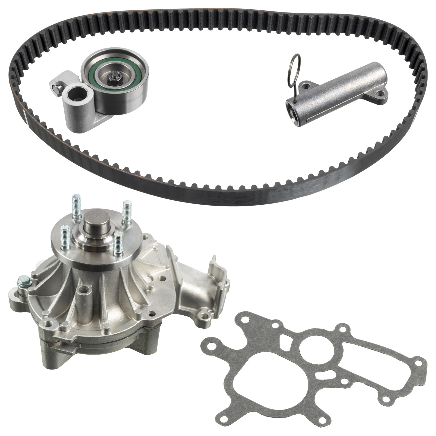 FEBI BILSTEIN Vandpumpe + tandremssæt 173565 for TOYOTA