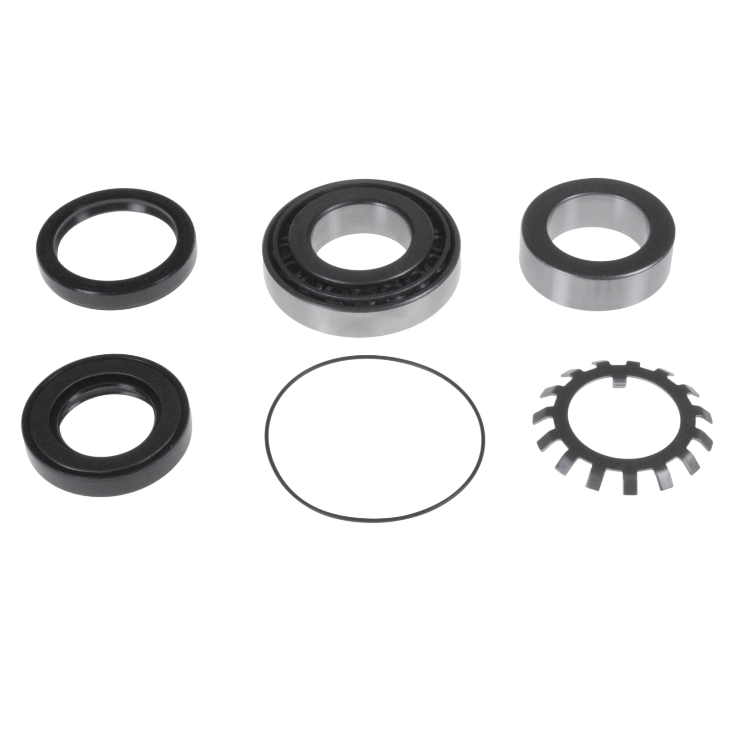 FEBI BILSTEIN Hjullejesæt 173681 Bagaksel højre for MITSUBISHI