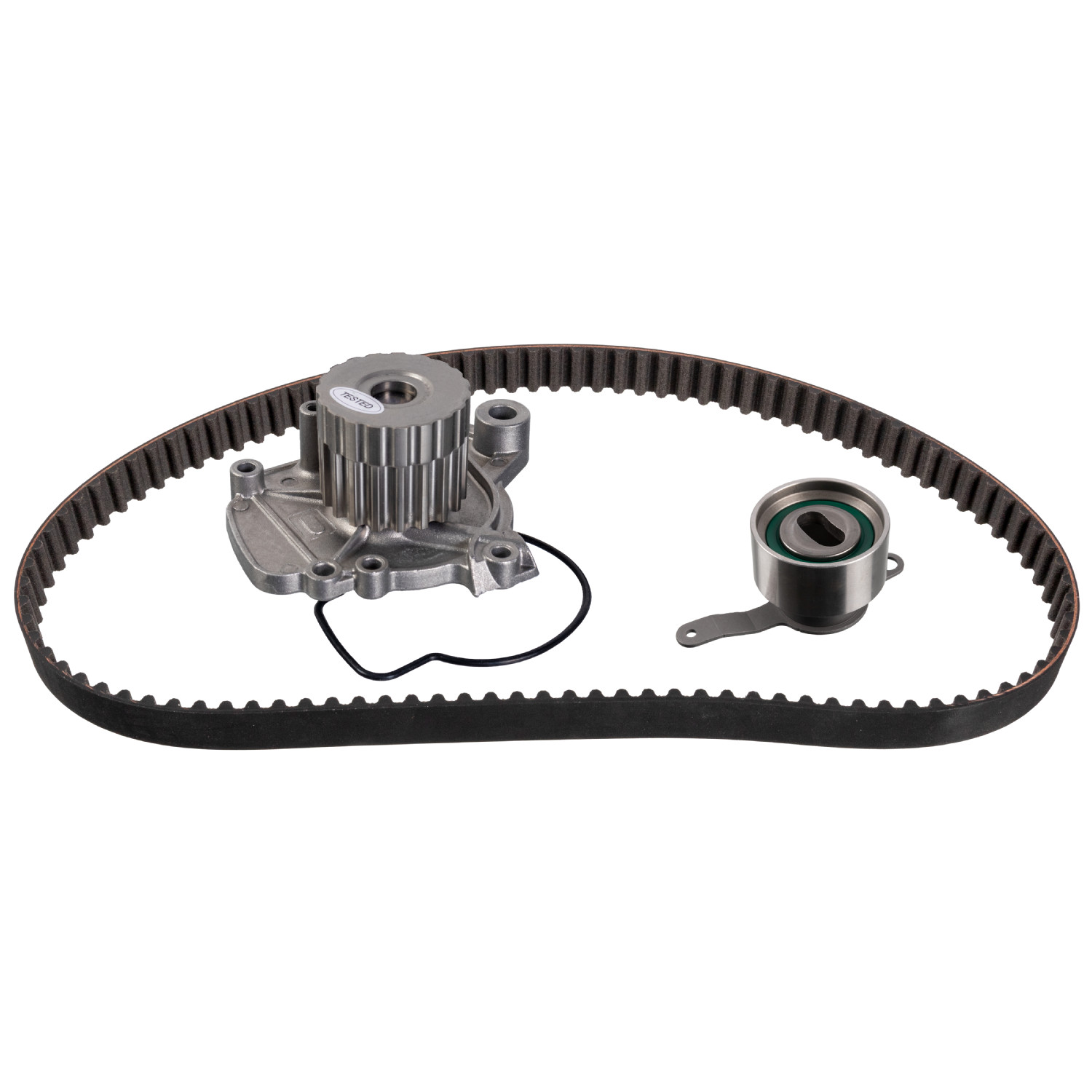 FEBI BILSTEIN Vandpumpe + tandremssæt 173762 for HONDA