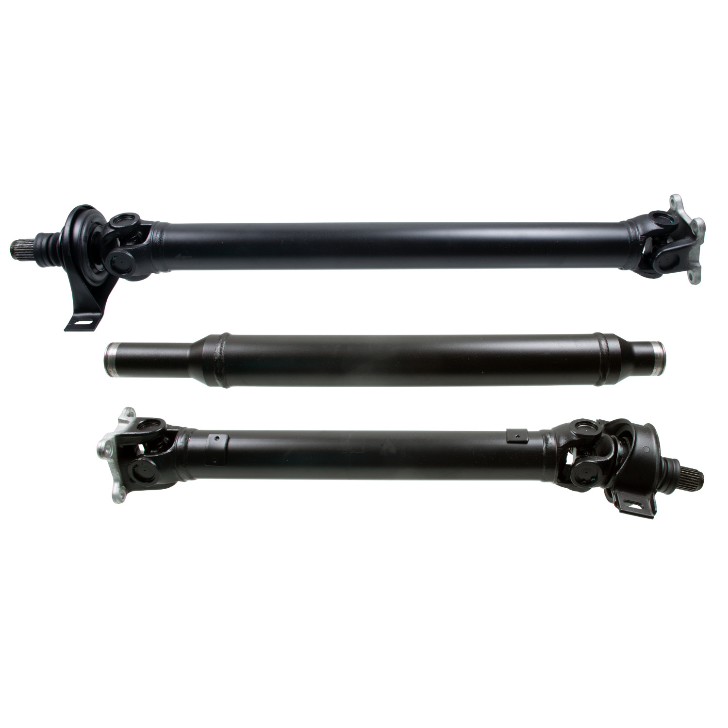 FEBI BILSTEIN Kardanaksel, drivaksel 174107 bag for MERCEDES-BENZ