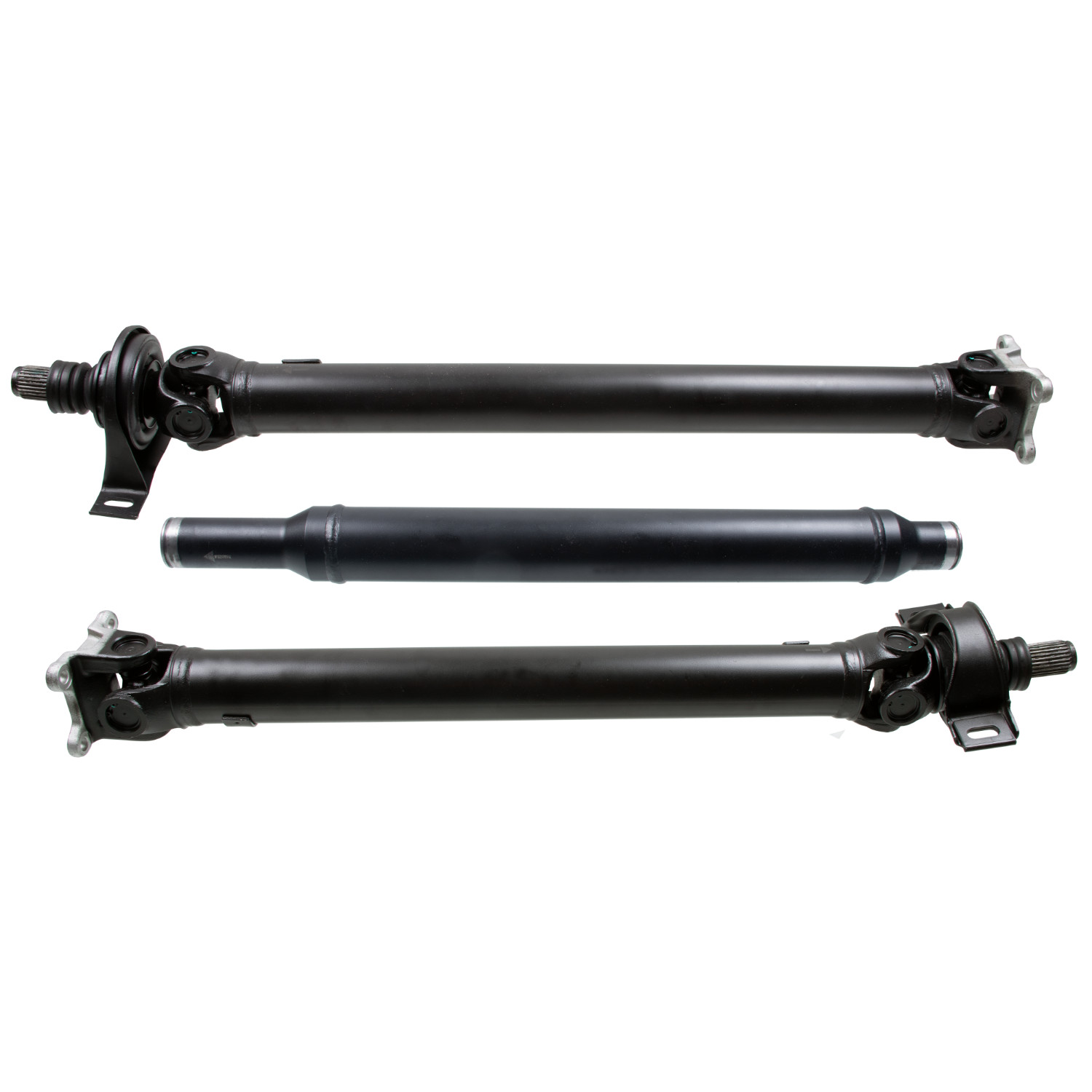 FEBI BILSTEIN Kardanaksel, drivaksel 174108 bag for MERCEDES-BENZ