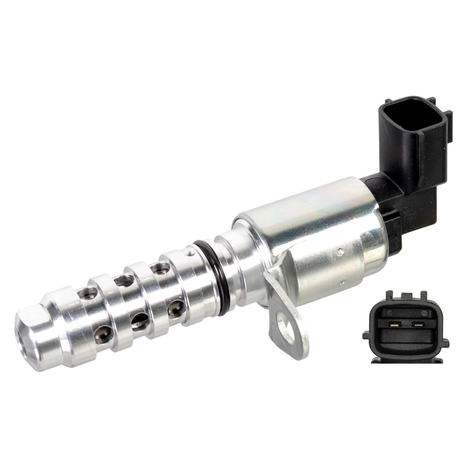 FEBI BILSTEIN Styreventil, knastakselforstilling 175437 Udstødningsside for RENAULT