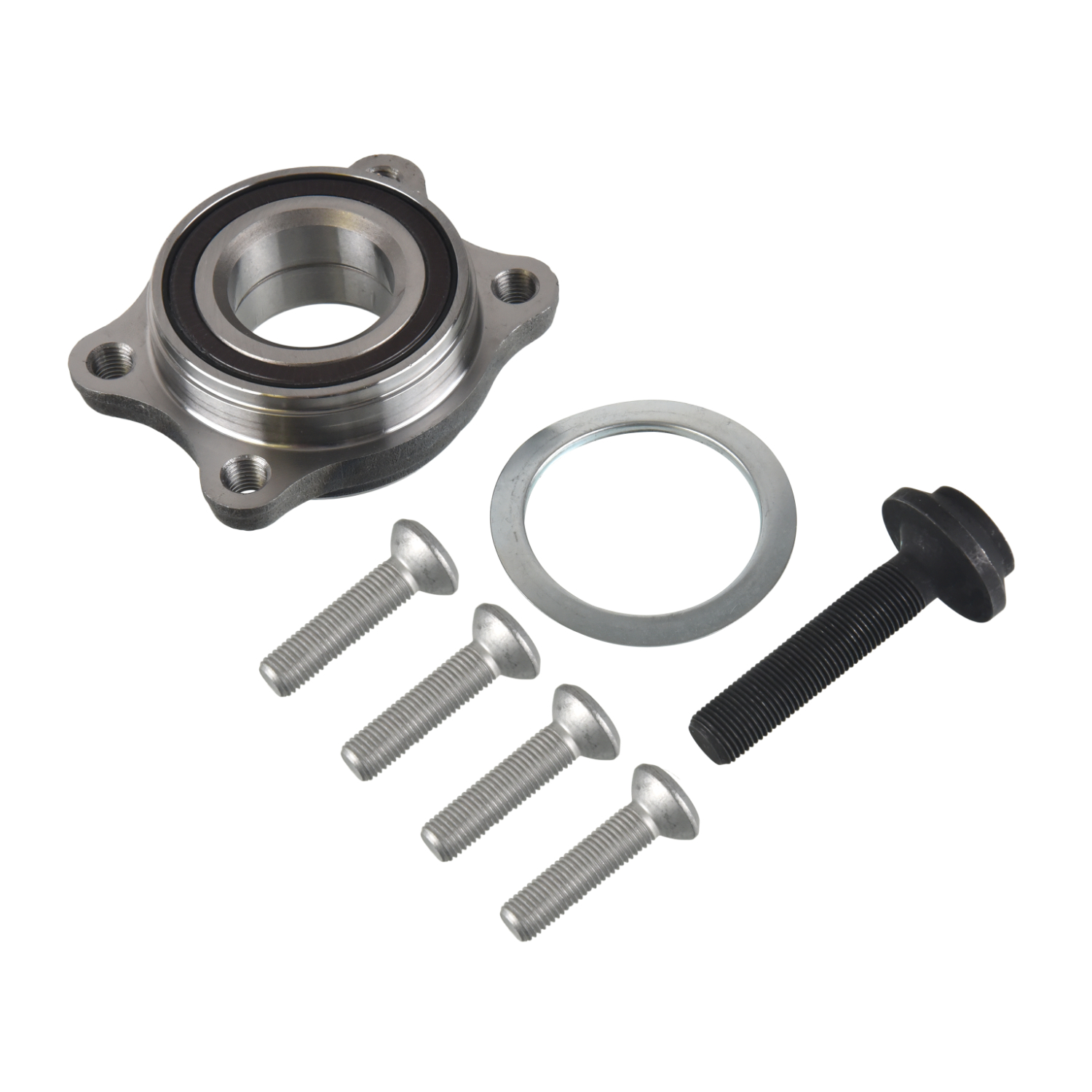 FEBI BILSTEIN Hjullejesæt 176510 bagaksel for AUDI