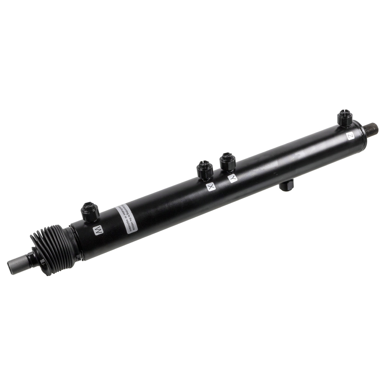 FEBI BILSTEIN 176543 bagaksel 70mm for VOLVO