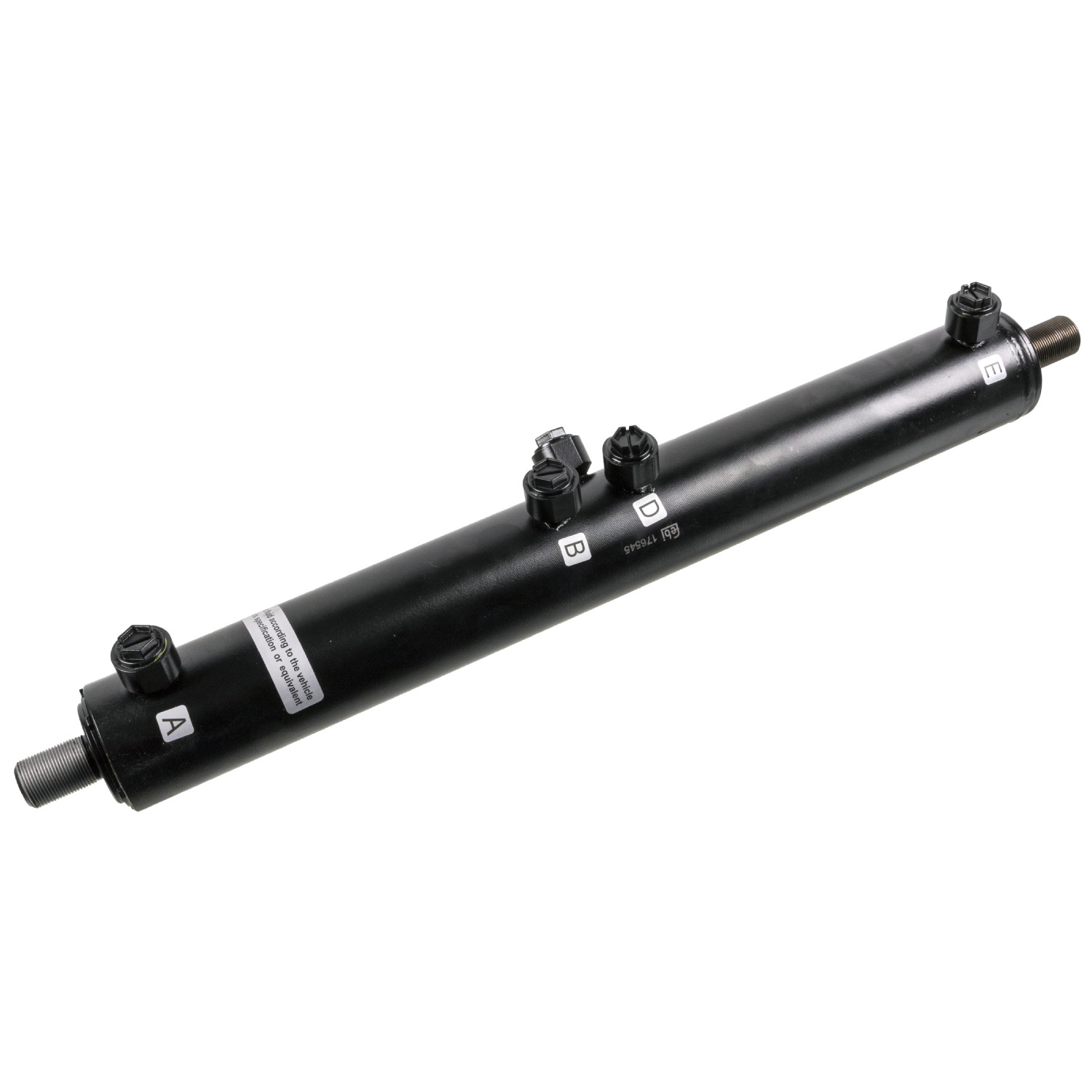 FEBI BILSTEIN 176545 foraksel 70mm for VOLVO