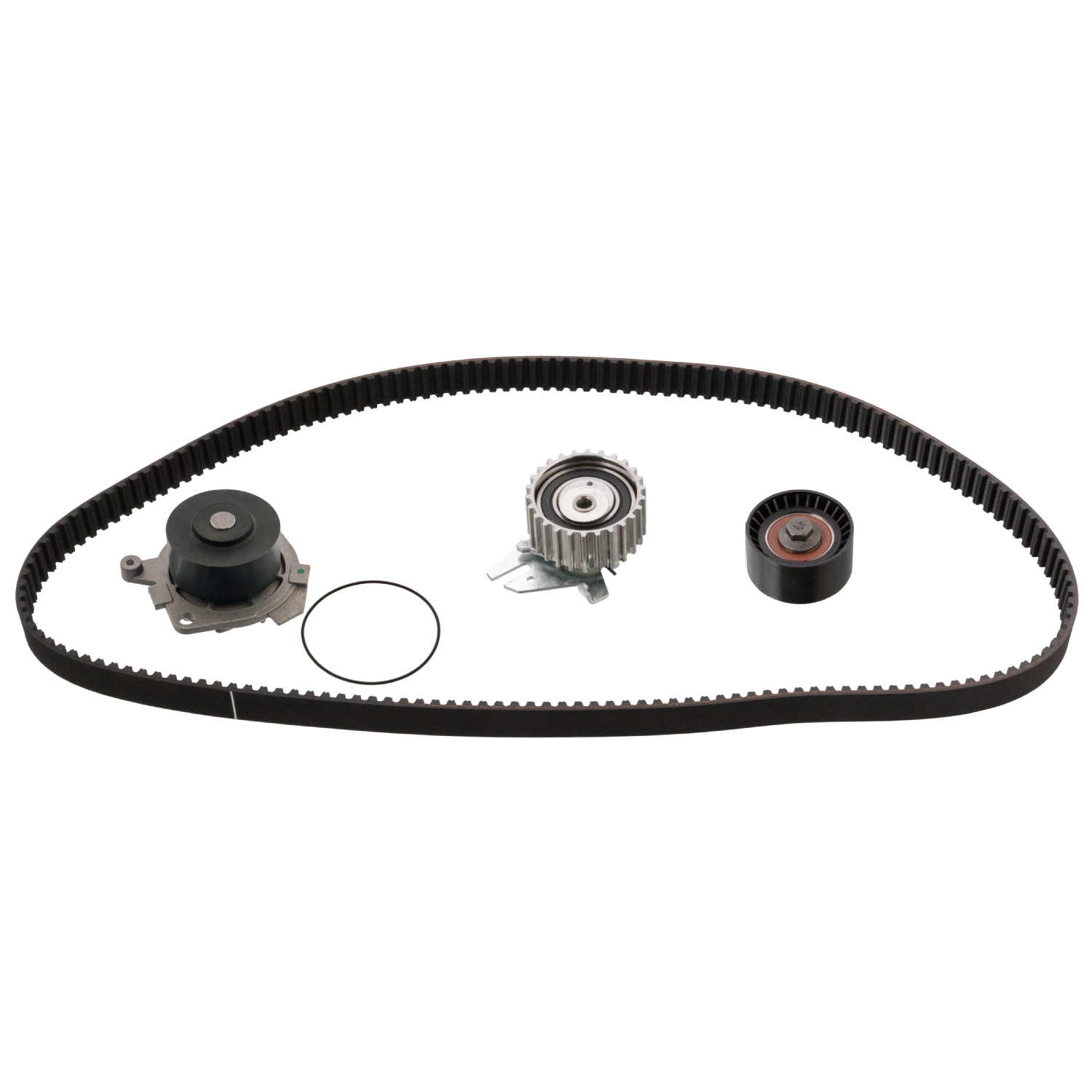 FEBI BILSTEIN Vandpumpe + tandremssæt 176586 for LANCIA