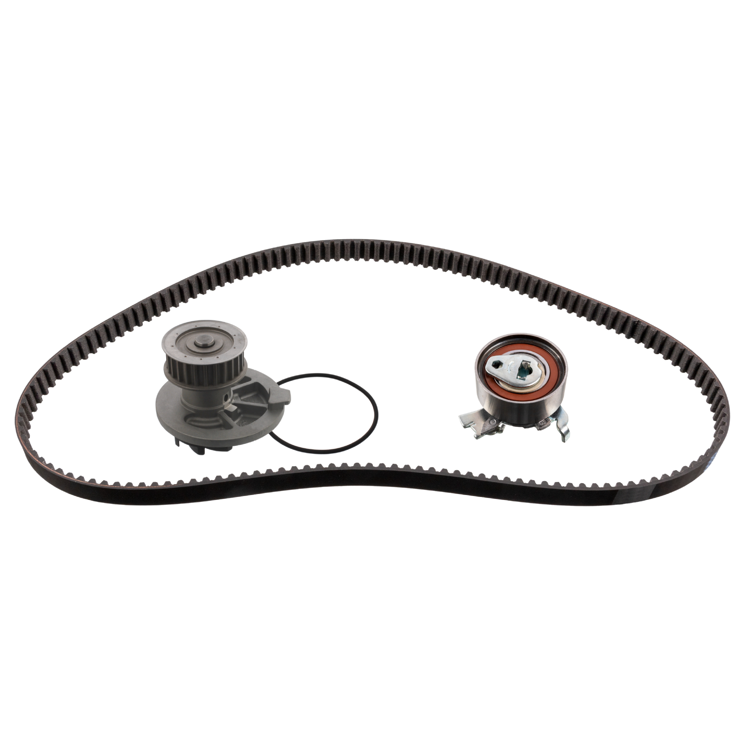 FEBI BILSTEIN Vandpumpe + tandremssæt 176603 for OPEL DAEWOO VAUXHALL