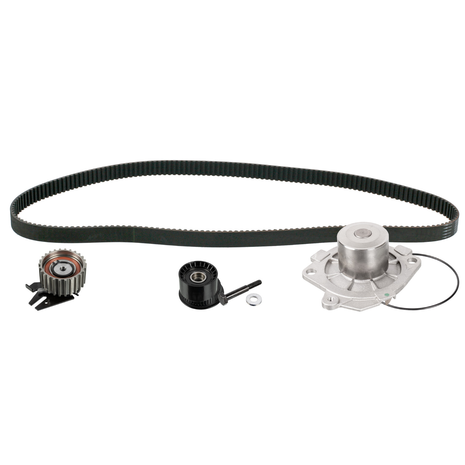 FEBI BILSTEIN Vandpumpe + tandremssæt 176610 for LANCIA FIAT