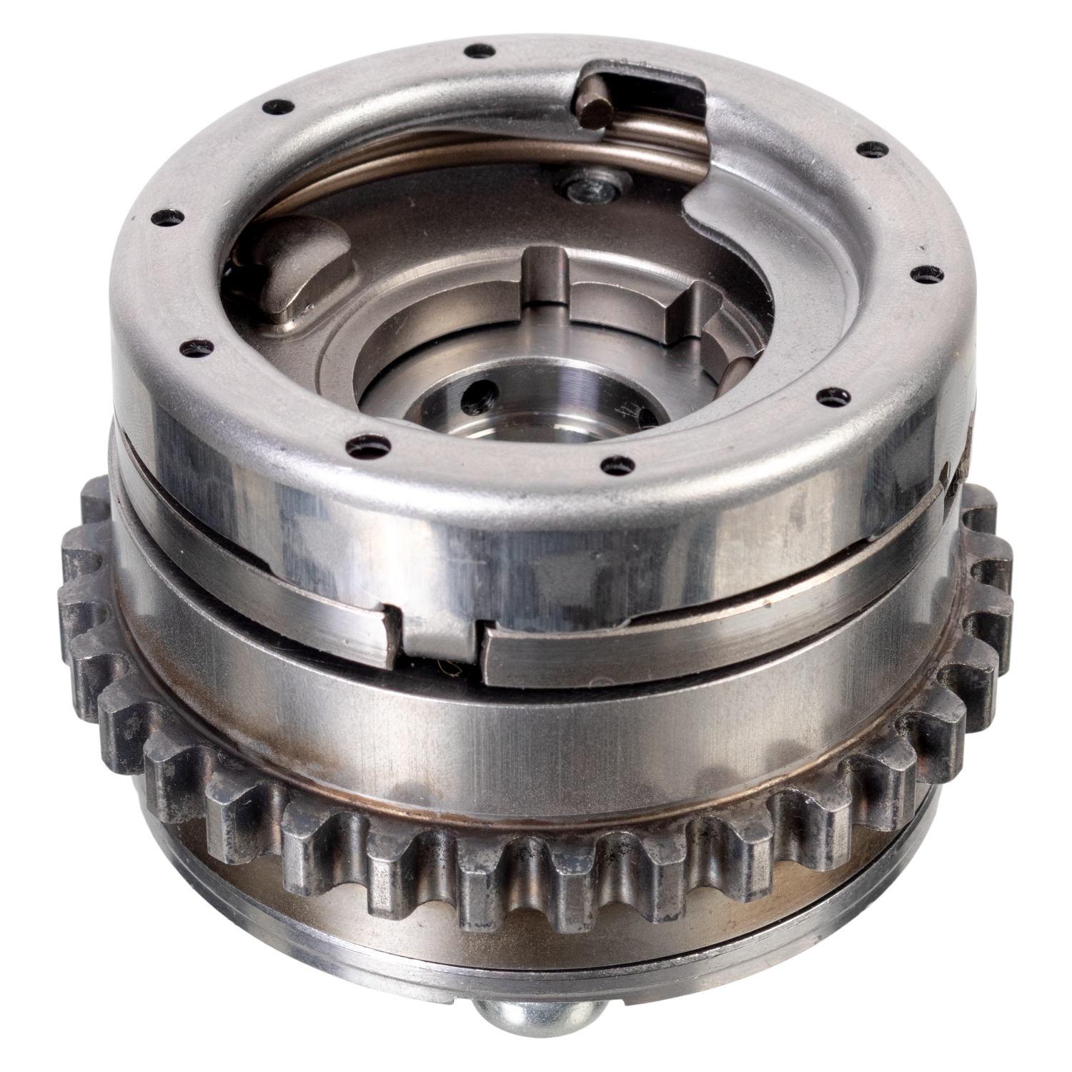 FEBI BILSTEIN Knastaksel-forstiller 176731 venstre for MERCEDES-BENZ