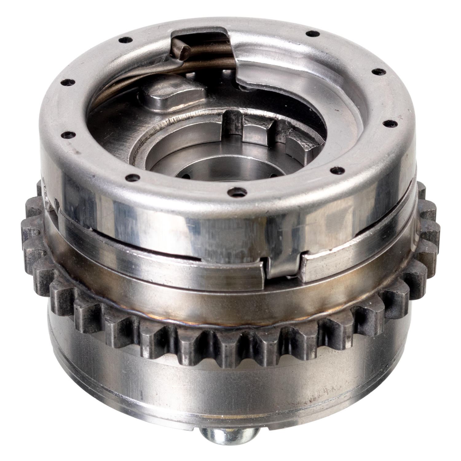 FEBI BILSTEIN Knastaksel-forstiller 176770 venstre for MERCEDES-BENZ