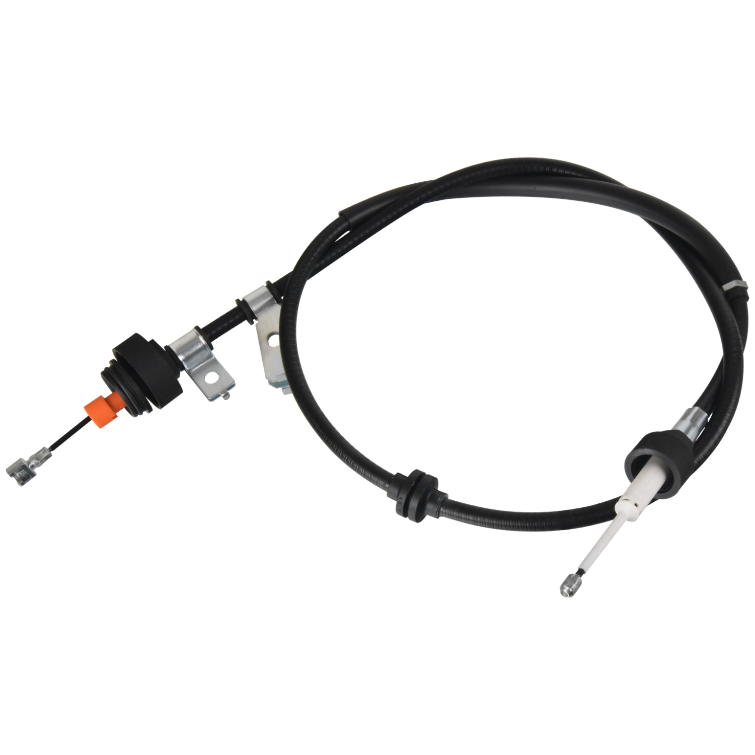 FEBI BILSTEIN Håndbremsekabel 176816 bagved til højre for LAND ROVER