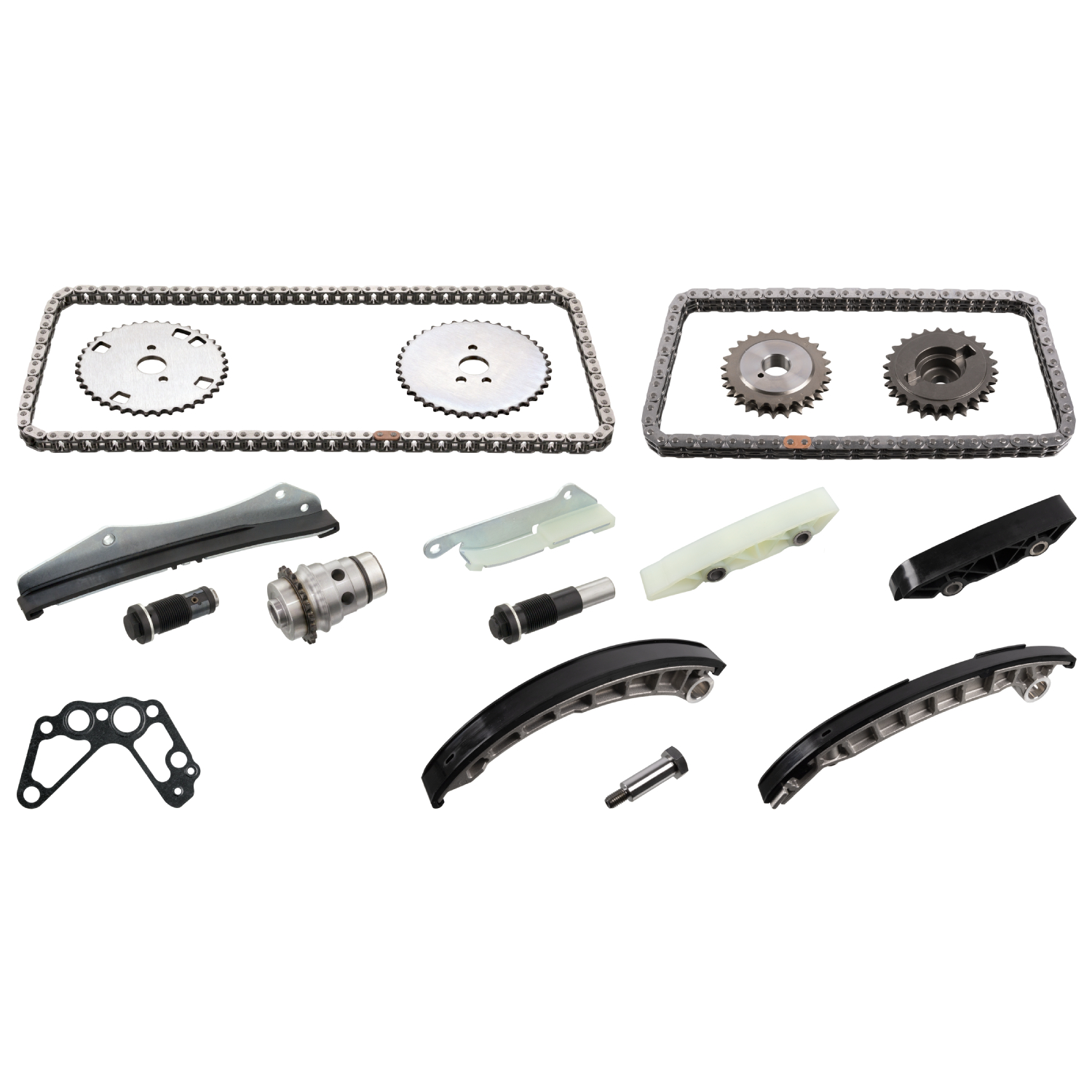 FEBI BILSTEIN Styrekædesæt 176898 for IVECO PEUGEOT