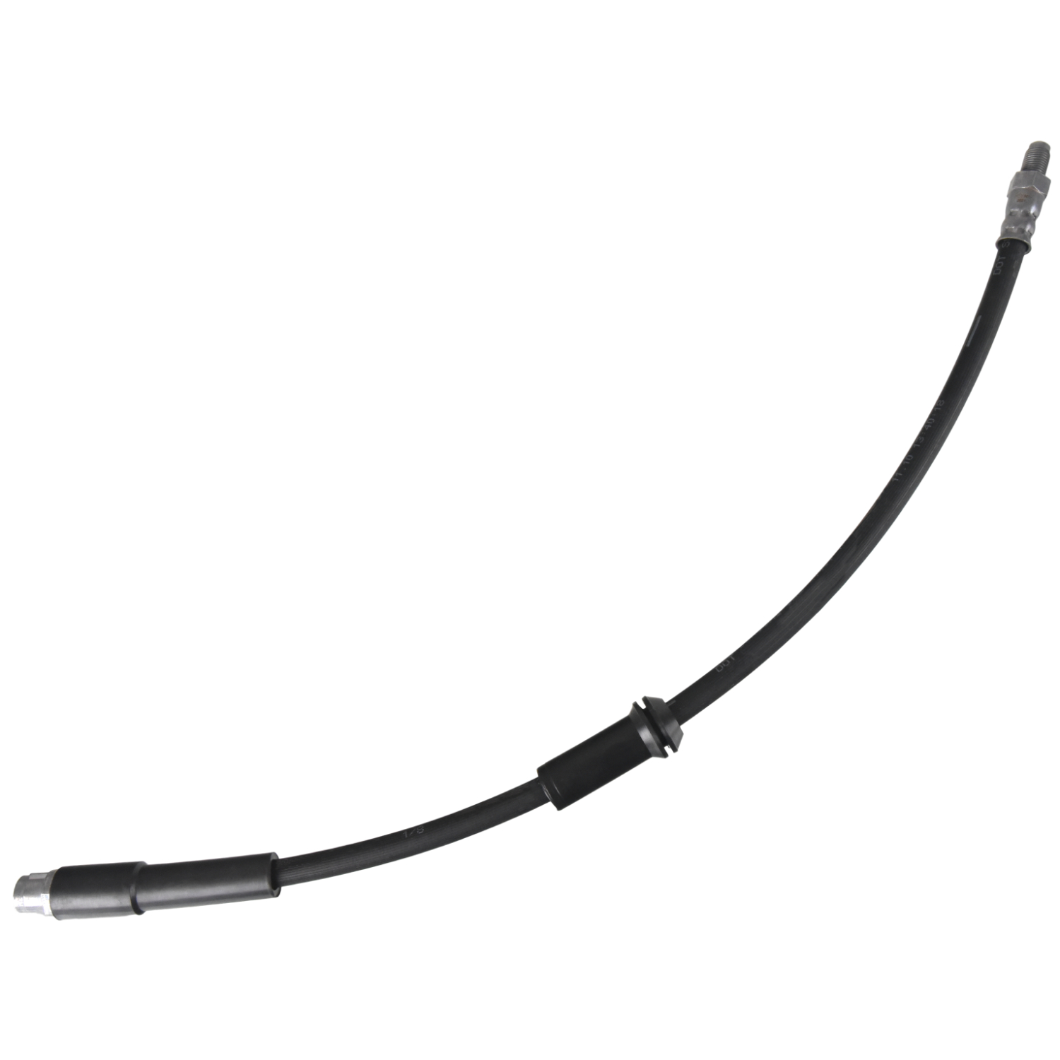FEBI BILSTEIN Bremseslange 177136 højre foraksel for MERCEDES-BENZ
