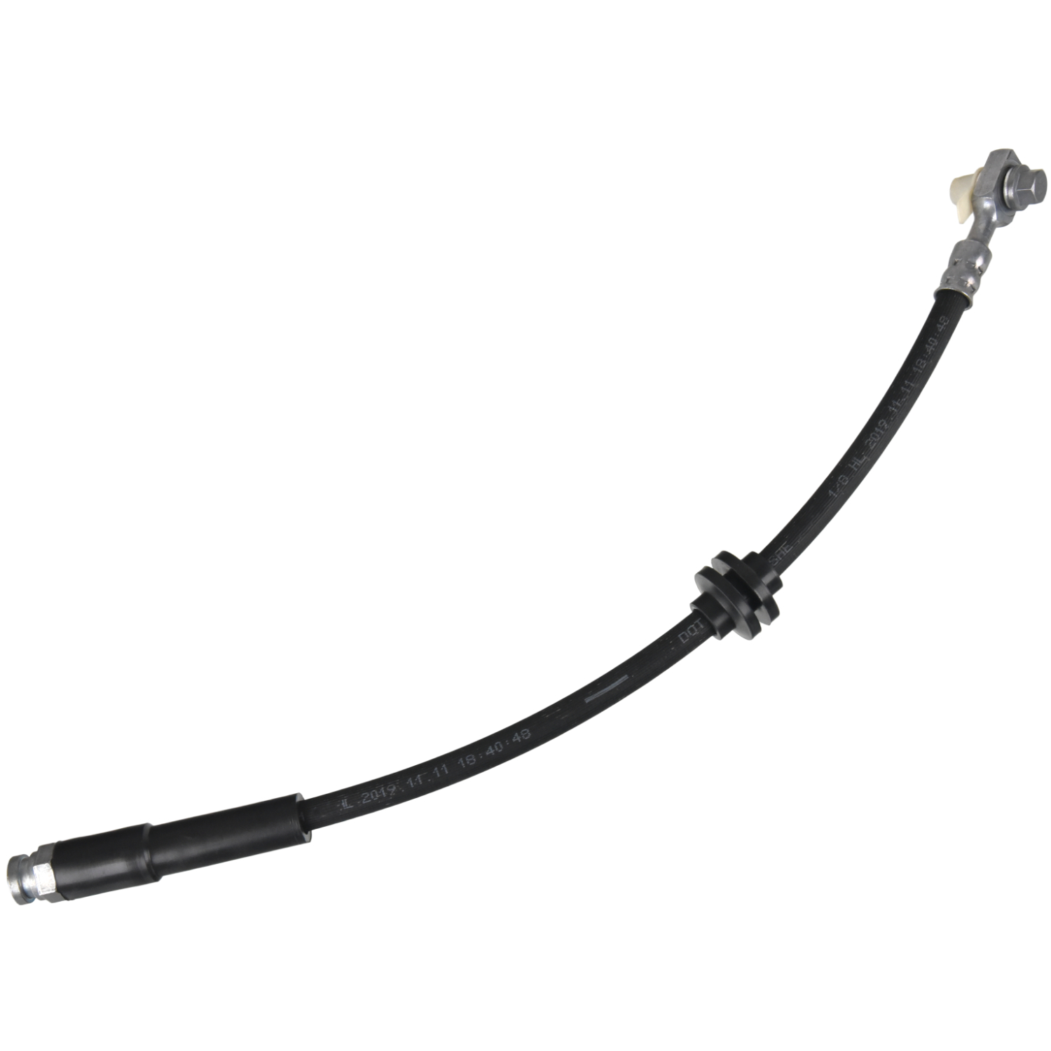 FEBI BILSTEIN Bremseslange 177139 højre foraksel for VAUXHALL