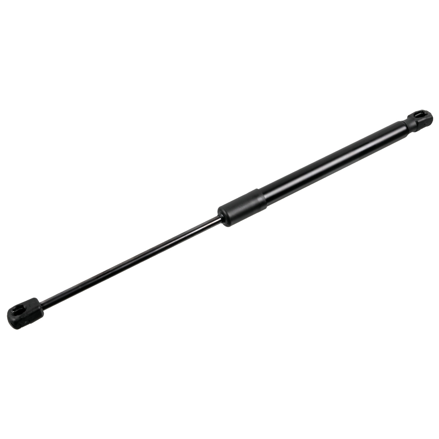FEBI BILSTEIN Gasfjeder, motorhjelm 177285 på begge sider for MINI