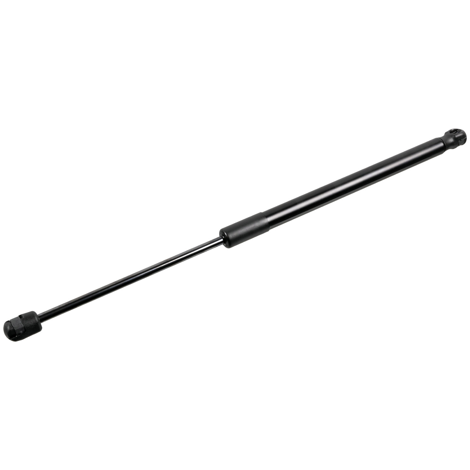 FEBI BILSTEIN Gasfjeder, motorhjelm 177287 på begge sider for BMW