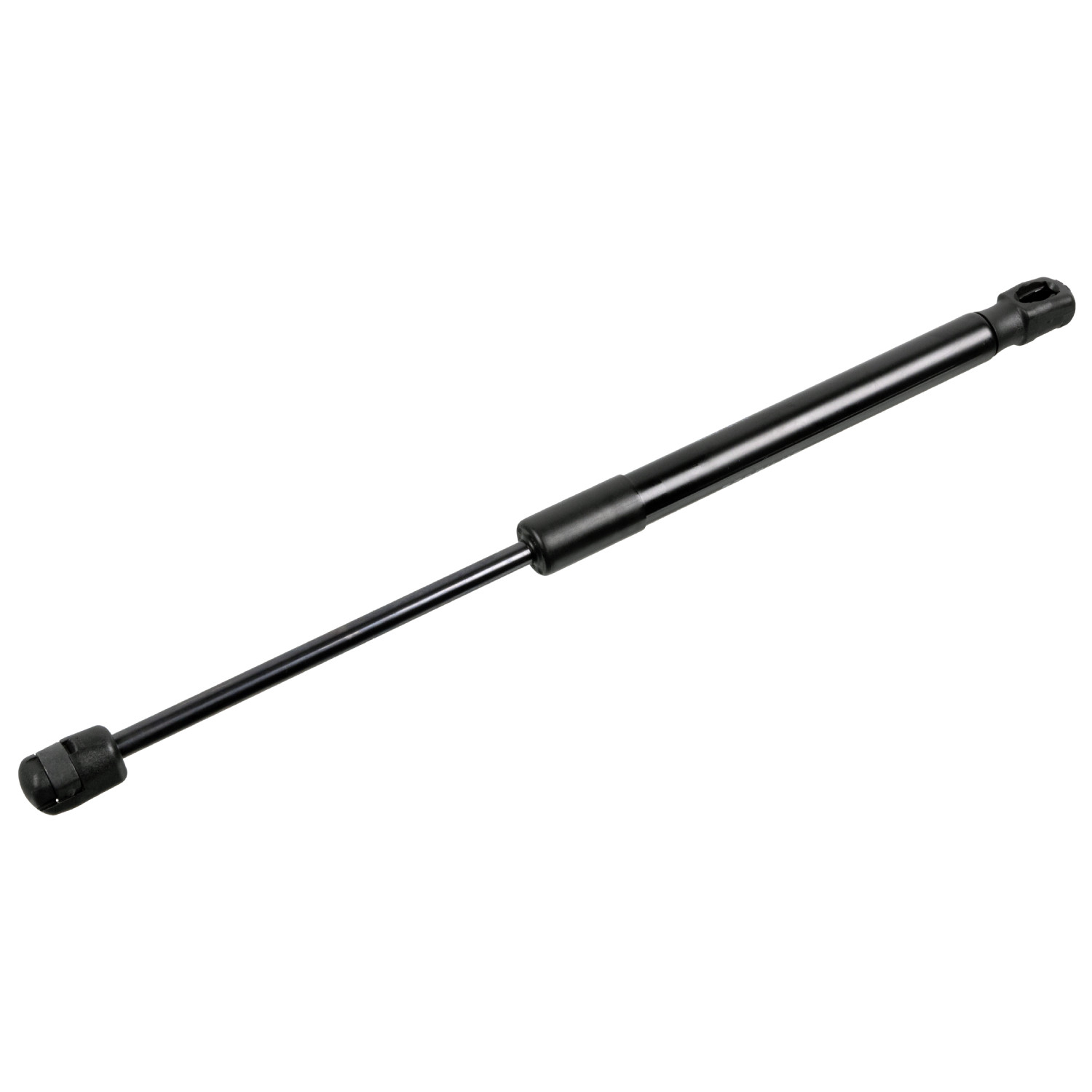 FEBI BILSTEIN Gasfjeder, motorhjelm 177288 på begge sider for BMW