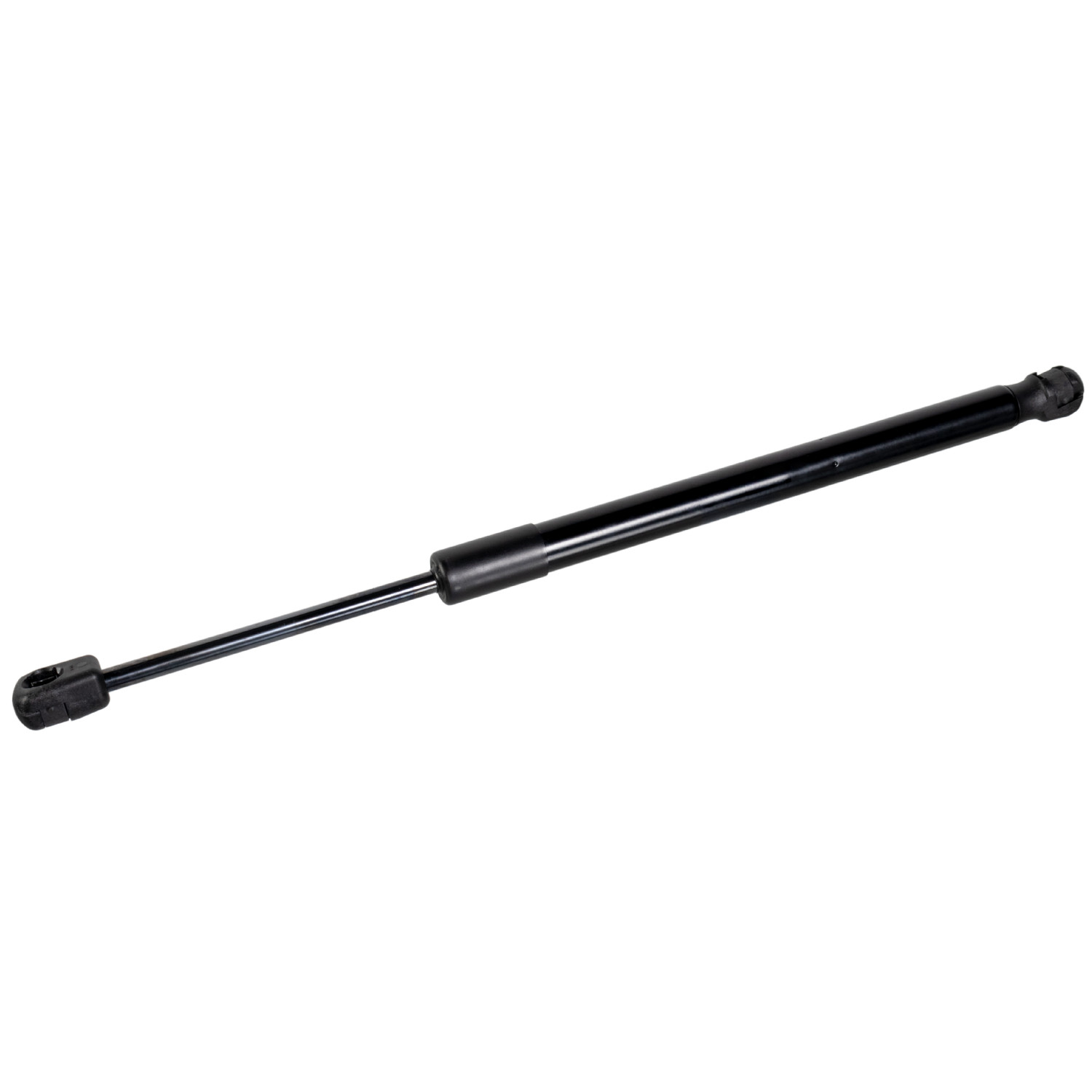FEBI BILSTEIN Gasfjeder, motorhjelm 177350 på begge sider for BMW