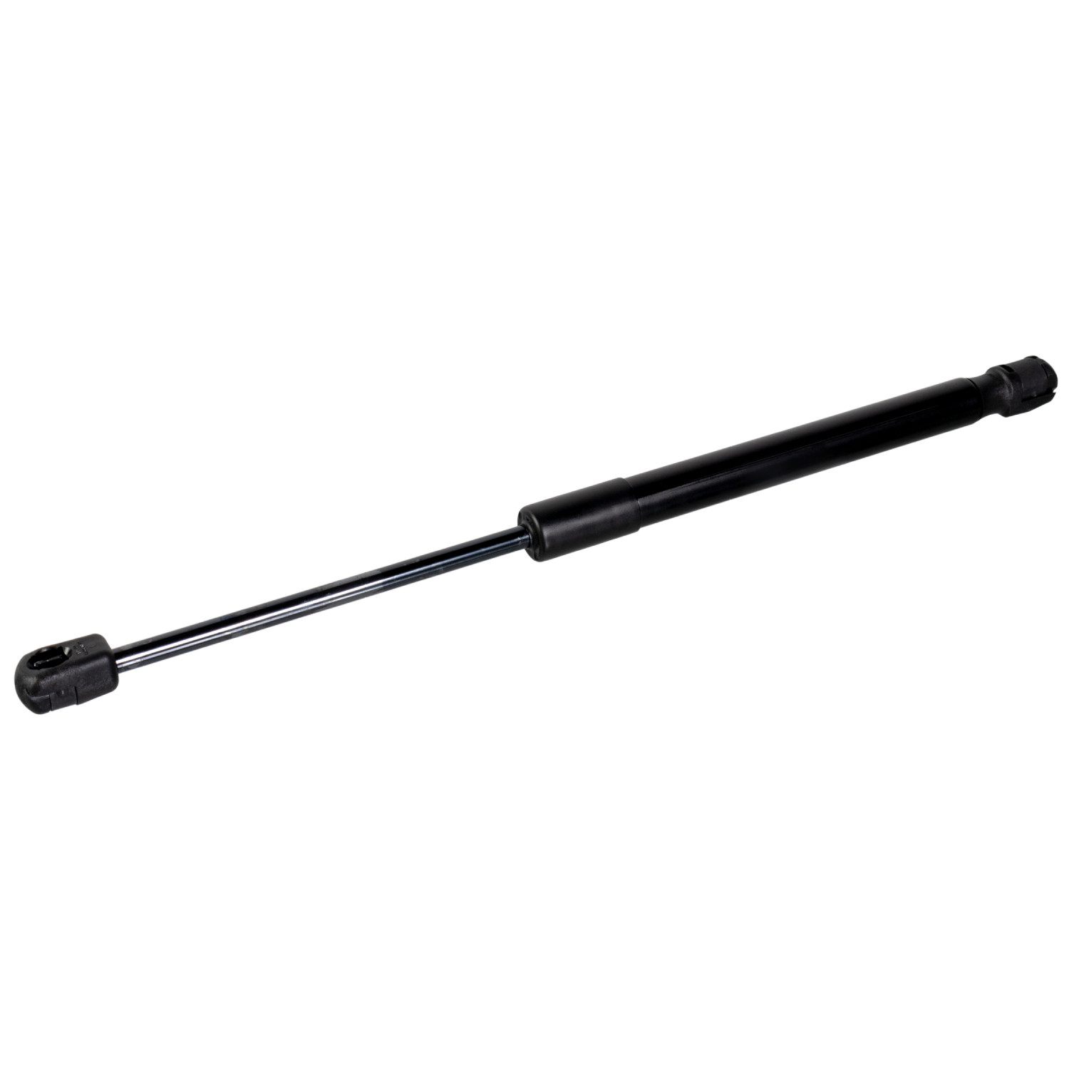 FEBI BILSTEIN Gasfjeder, motorhjelm 177352 på begge sider for BMW