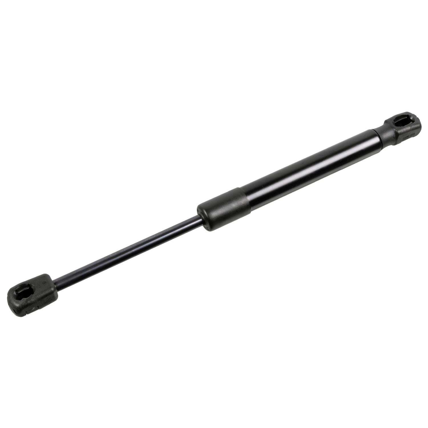 FEBI BILSTEIN Gasfjeder, motorhjelm 177353 på begge sider for BMW