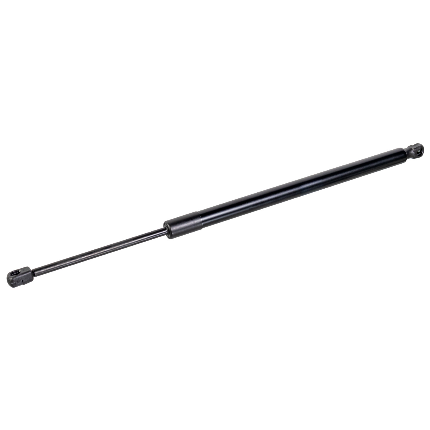 FEBI BILSTEIN Gasfjeder, kuffert-/lastrum 177357 på begge sider for VW