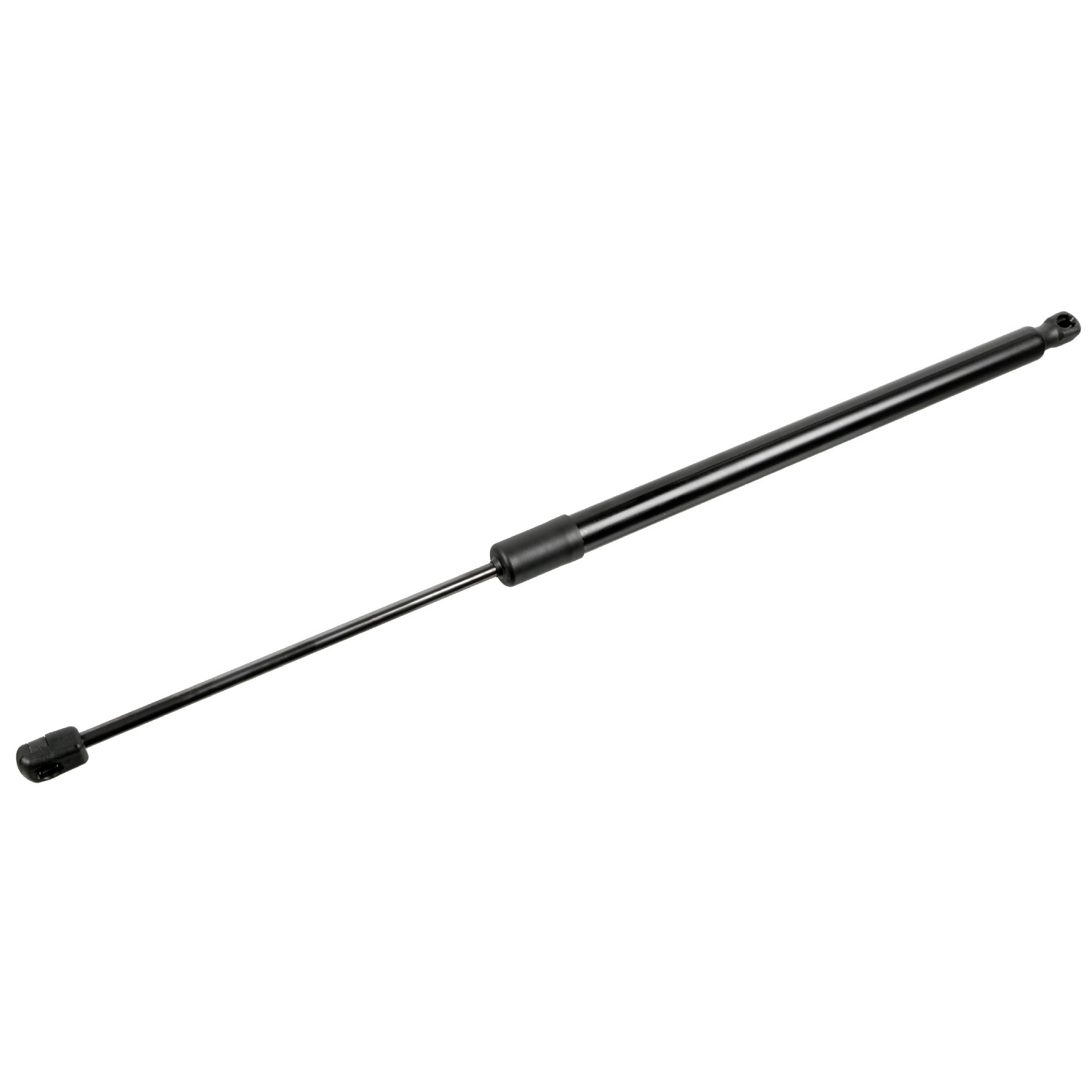 FEBI BILSTEIN Gasfjeder, kuffert-/lastrum 177365 på begge sider for VW