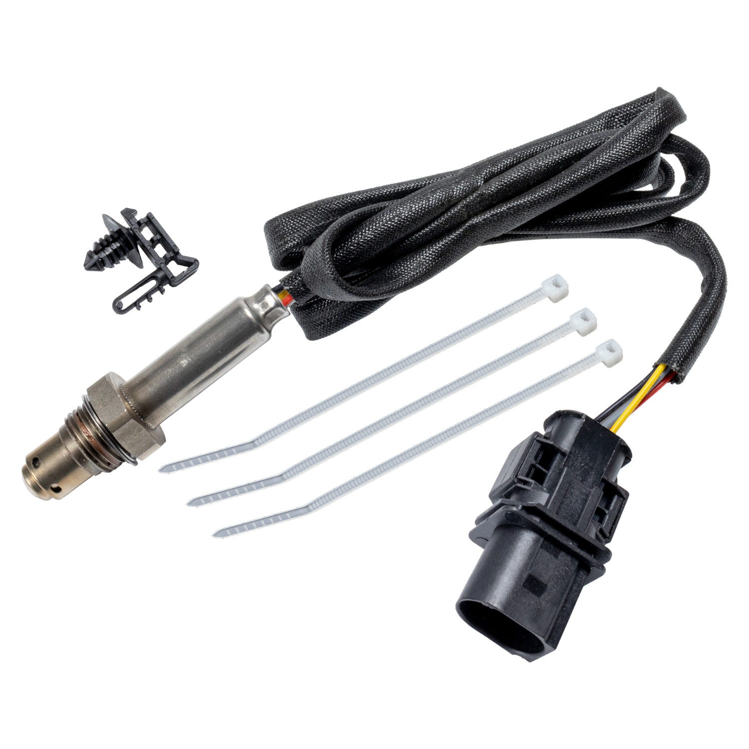 FEBI BILSTEIN Lambdasonde 177448 for DAF AUDI VW BENTLEY DODGE MERCEDES-BENZ PORSCHE