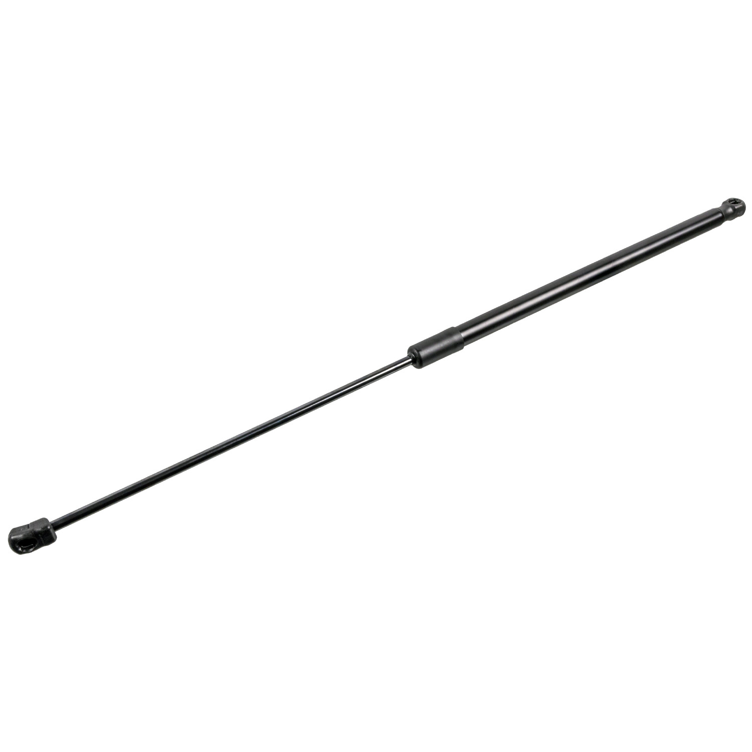 FEBI BILSTEIN Gasfjeder, motorhjelm 177455 højre for VW