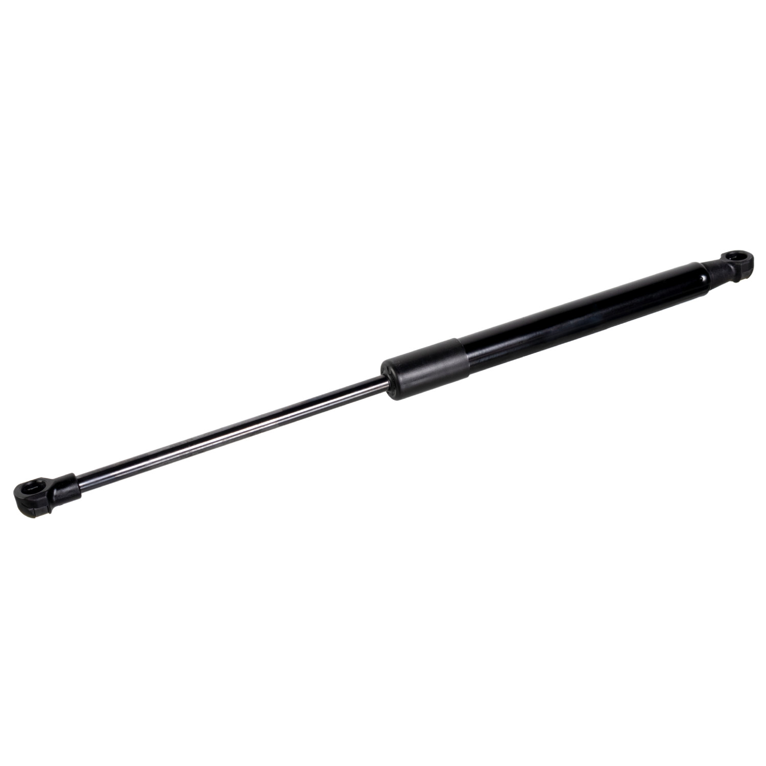 FEBI BILSTEIN Gasfjeder, motorhjelm 177457 venstre for VW
