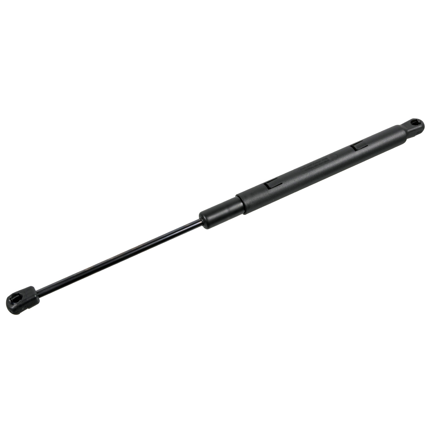 FEBI BILSTEIN Gasfjeder, motorhjelm 177459 højre for MERCEDES-BENZ