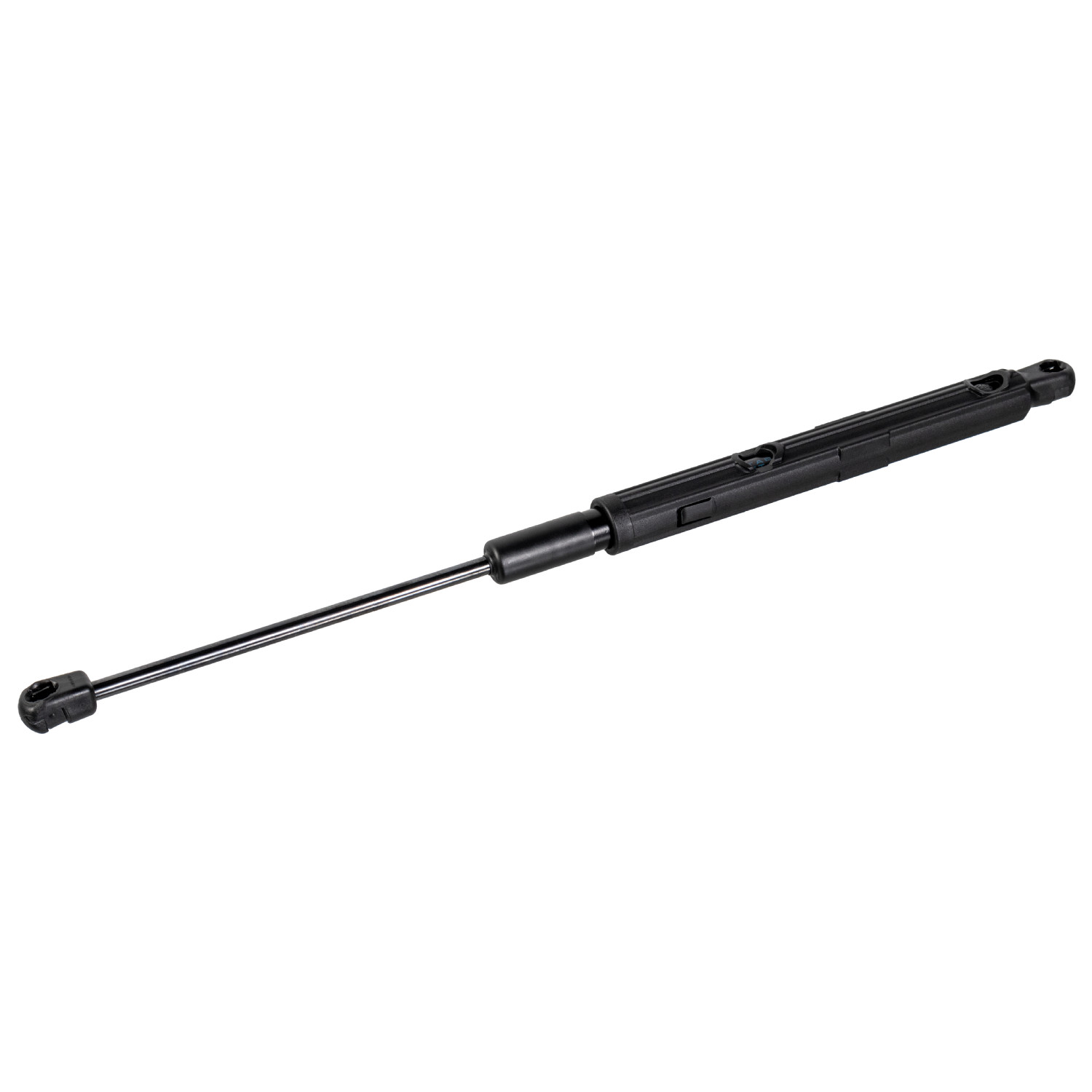 FEBI BILSTEIN Gasfjeder, motorhjelm 177460 venstre for MERCEDES-BENZ