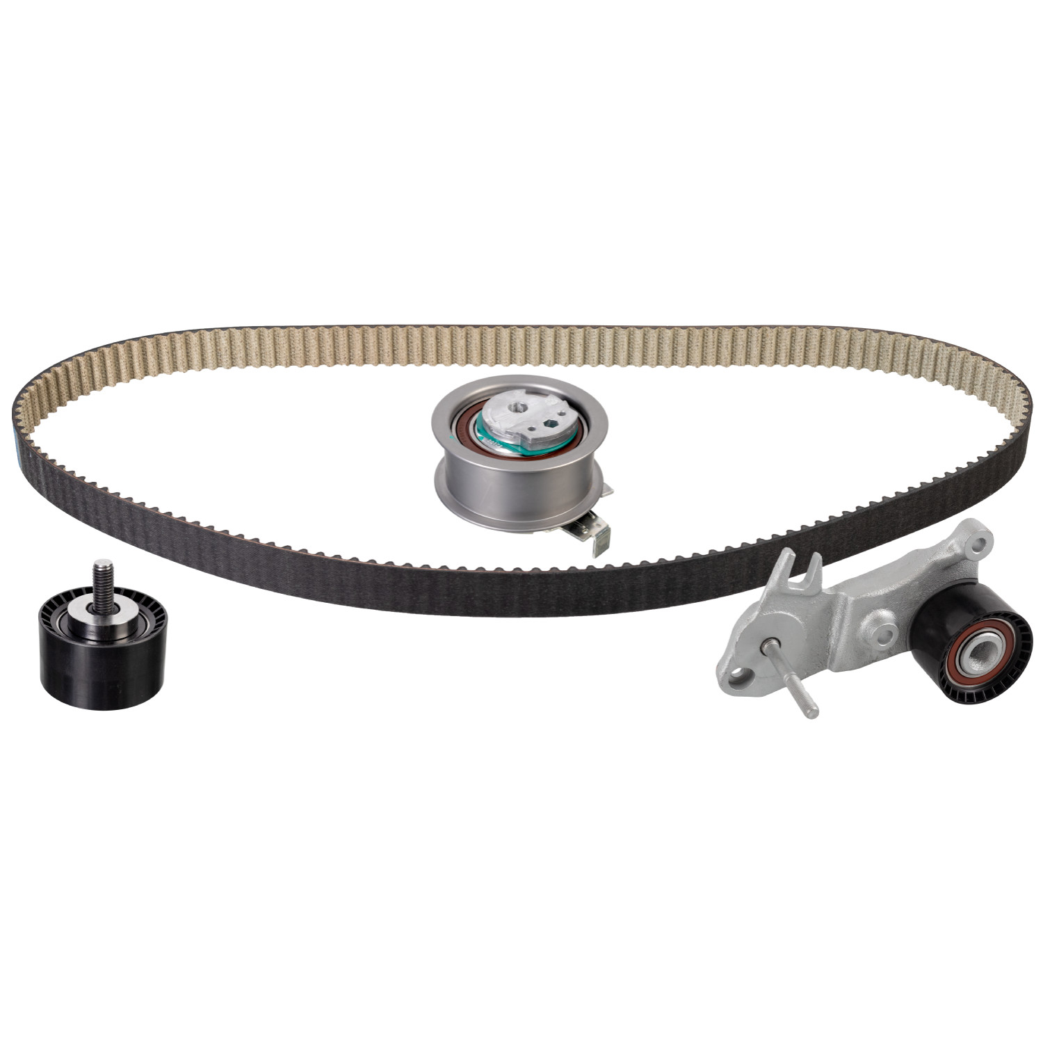 FEBI BILSTEIN Tandremssæt 177467 for VOLVO