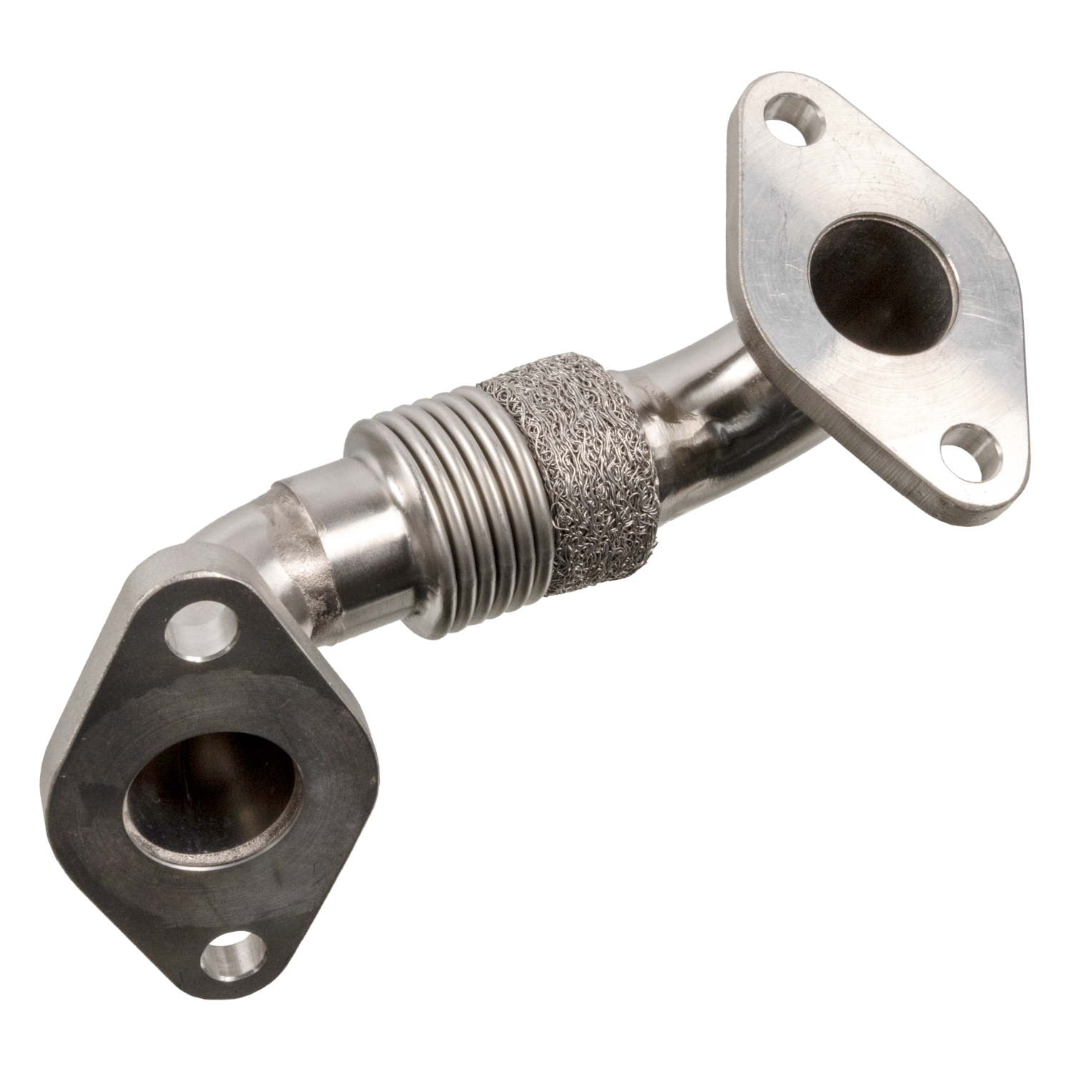 FEBI BILSTEIN Rør, EGR-ventil 177673 for SKODA