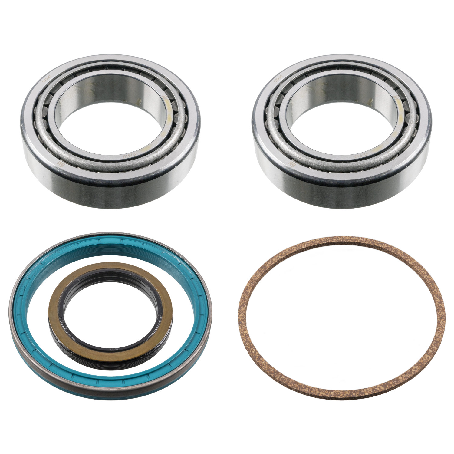 FEBI BILSTEIN 177688 foraksel 147mm