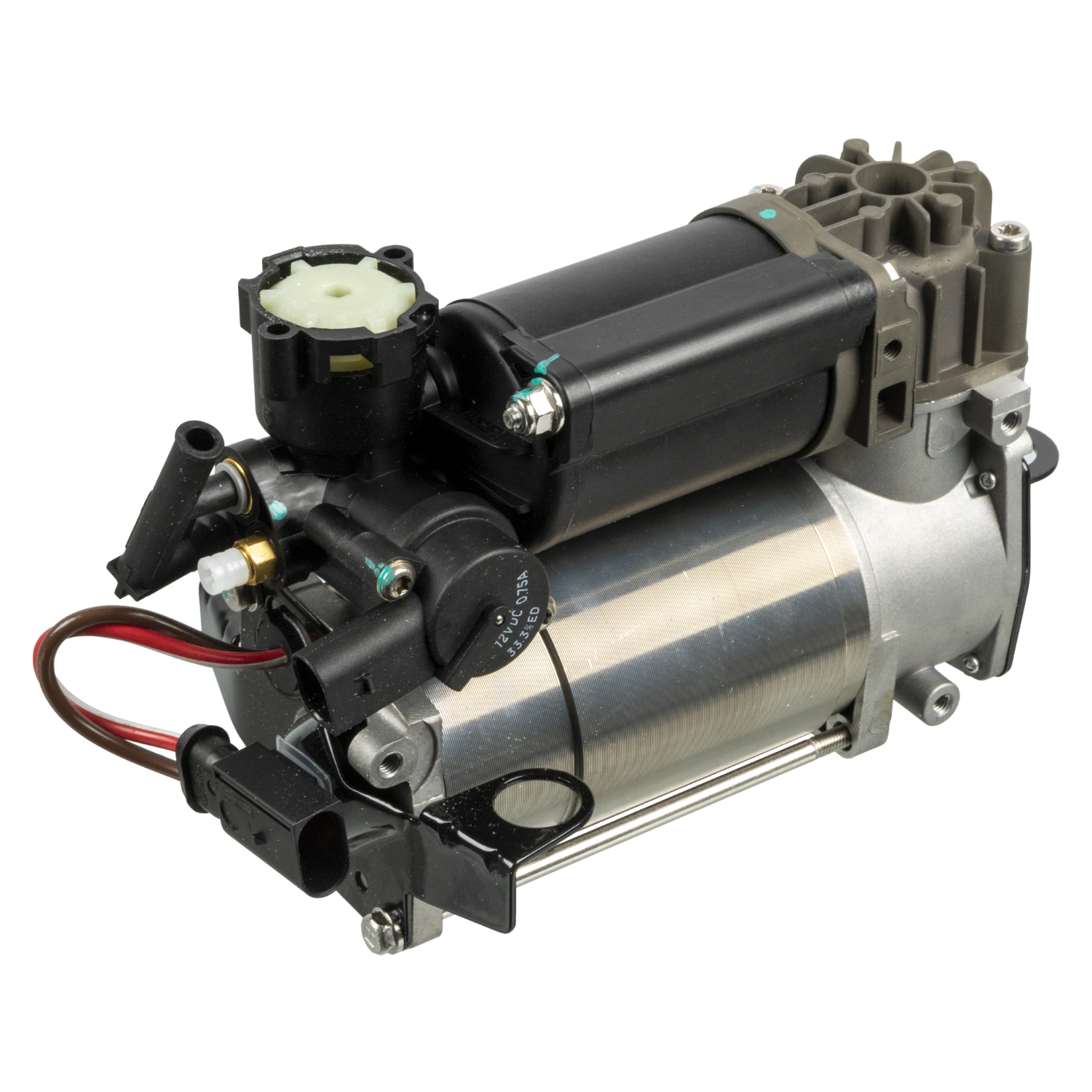 FEBI BILSTEIN Kompressor, trykluftanlæg 177705 for MERCEDES-BENZ