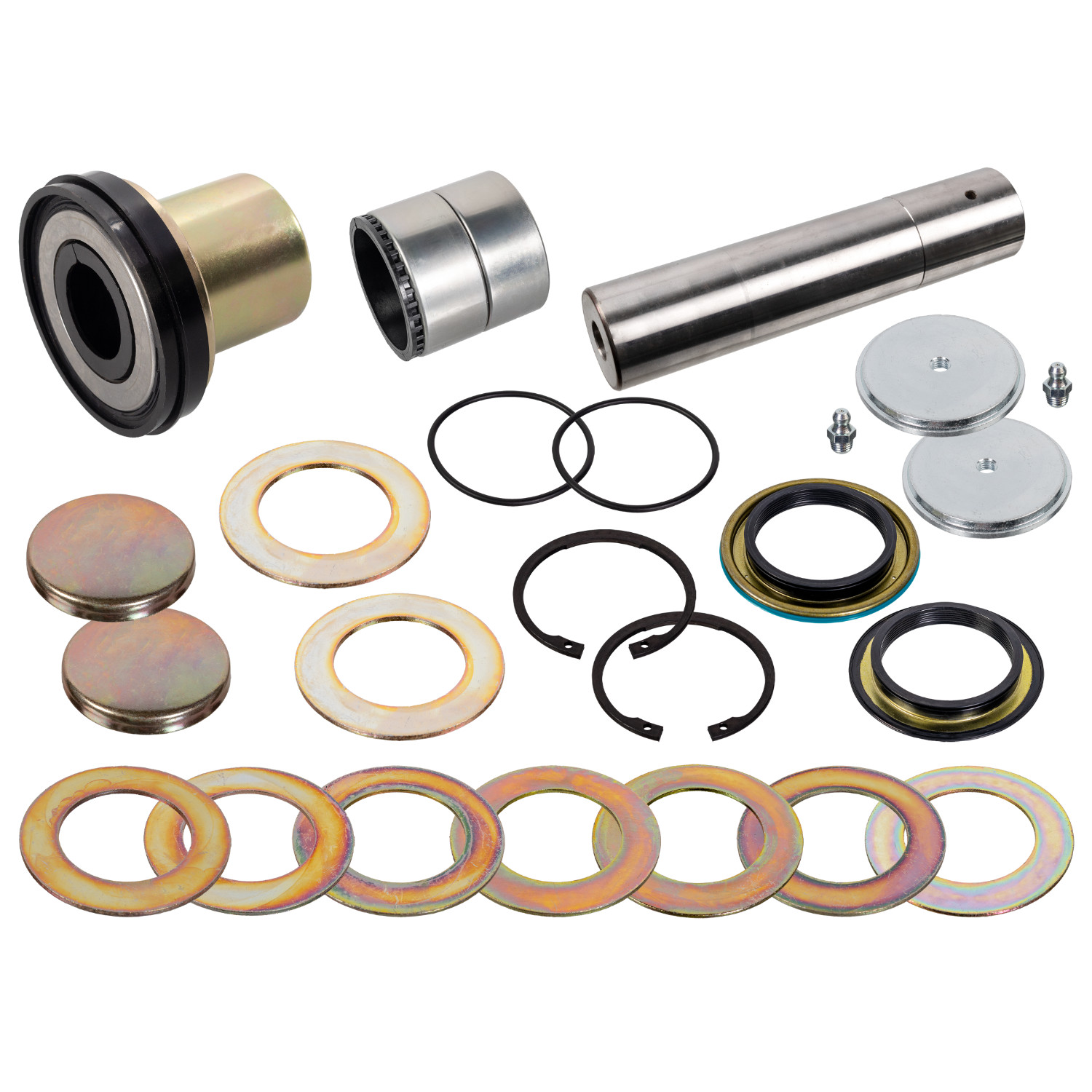 FEBI BILSTEIN 177852 venstre foraksel for MAN