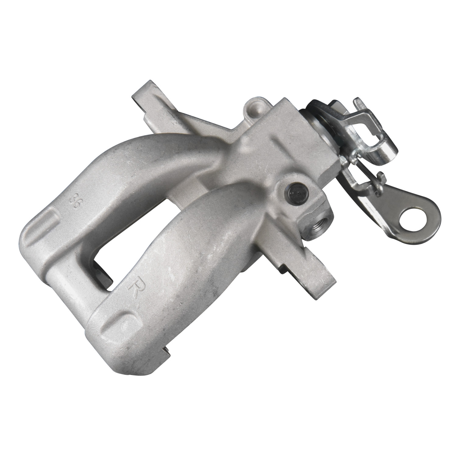 FEBI BILSTEIN Bremsekaliper 178193 Bagaksel højre for VAUXHALL FIAT
