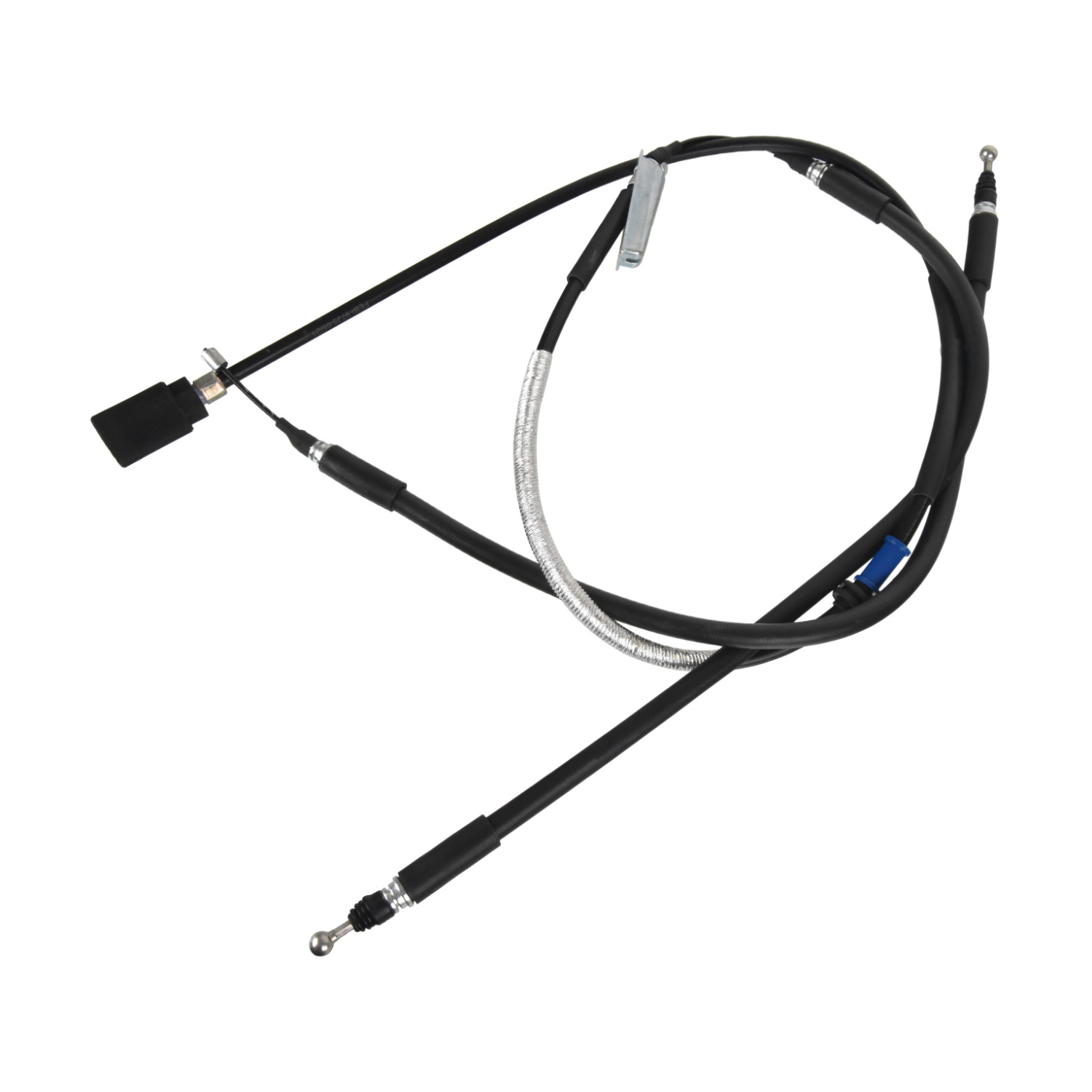 FEBI BILSTEIN Håndbremsekabel 178229 bagved til venstre for VAUXHALL