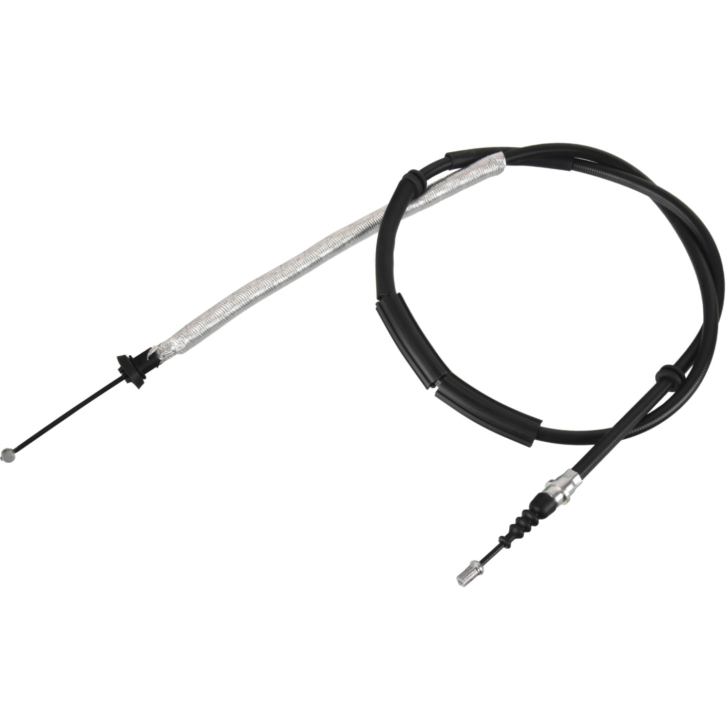 FEBI BILSTEIN Håndbremsekabel 178231 bagved til højre for FIAT