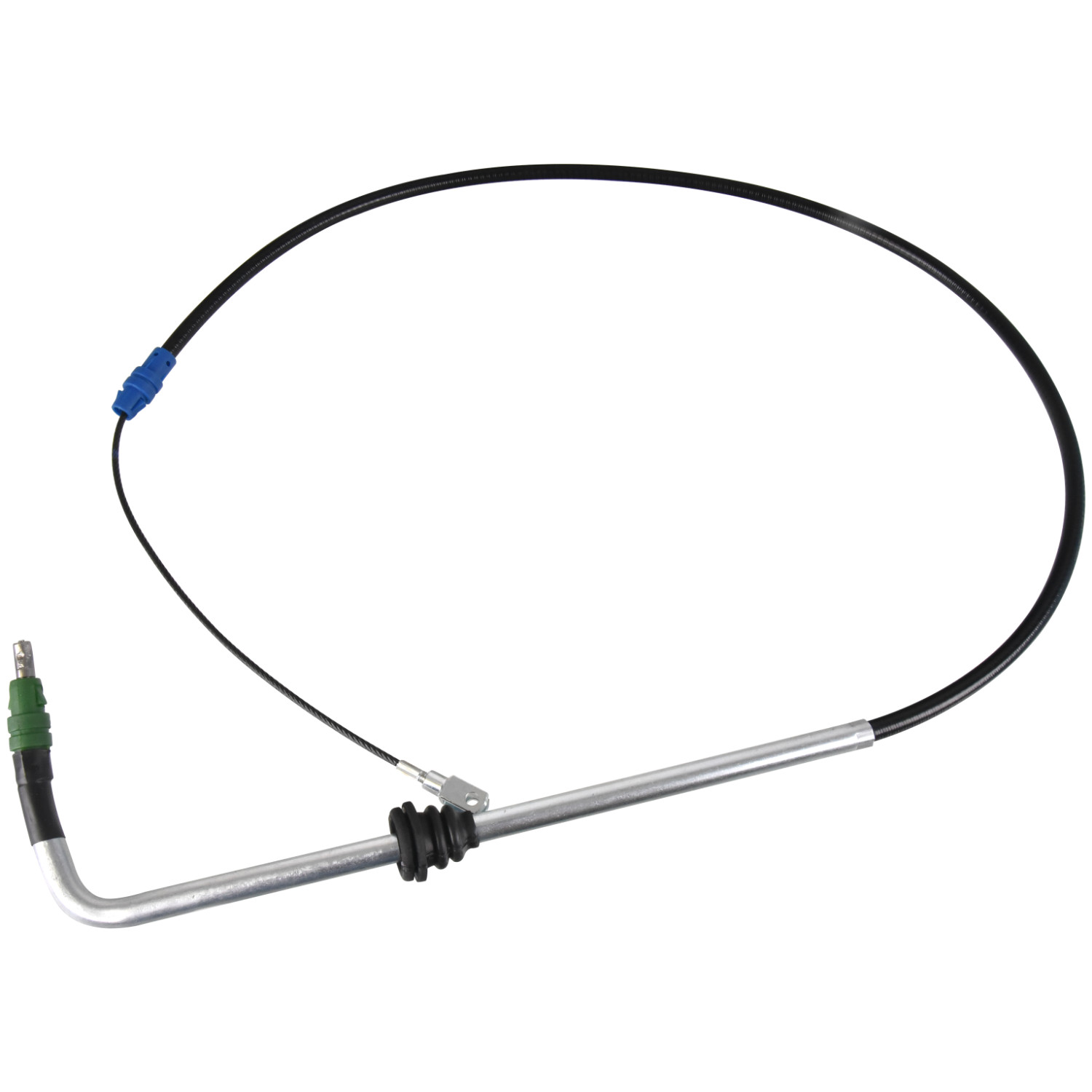 FEBI BILSTEIN Håndbremsekabel 178286 foran for FORD