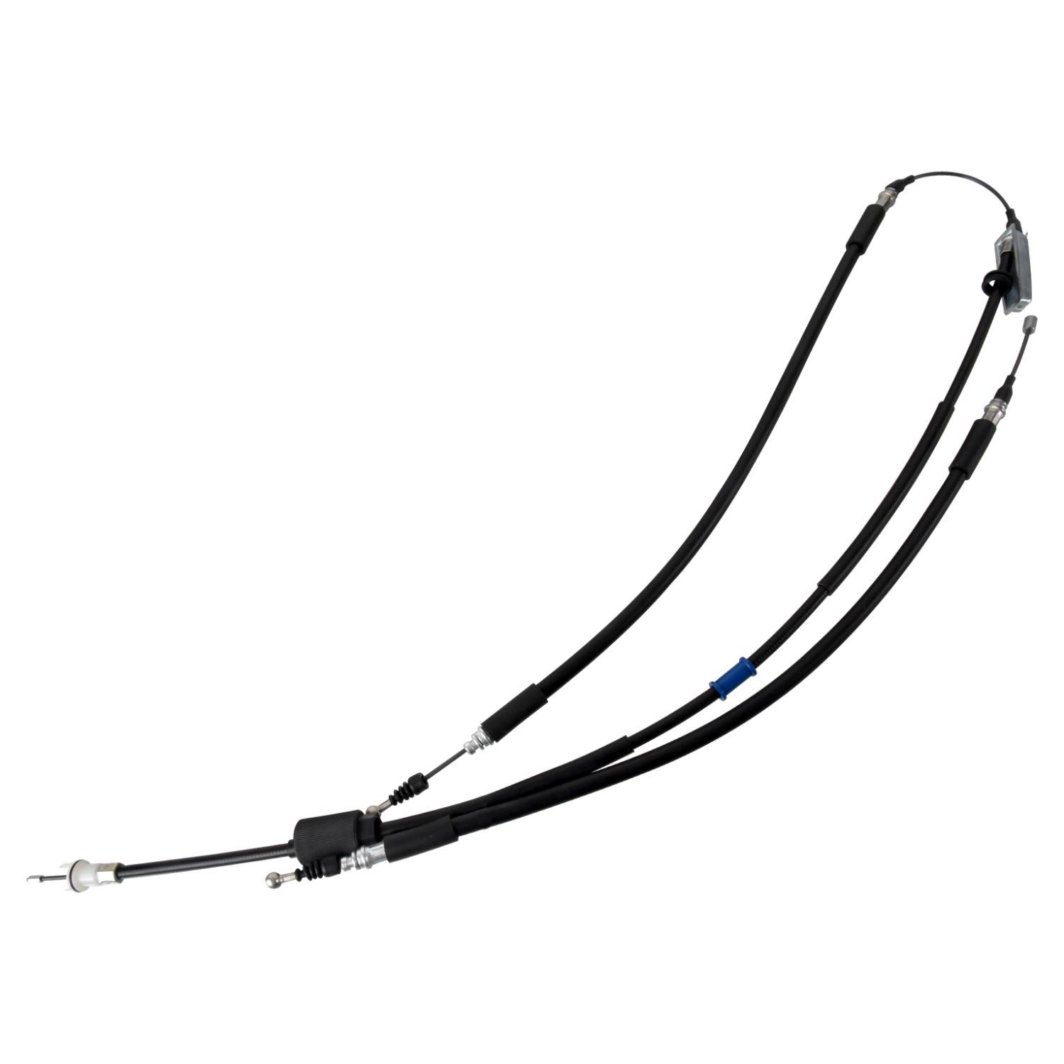 FEBI BILSTEIN Håndbremsekabel 178290 bagved til højre for VAUXHALL OPEL