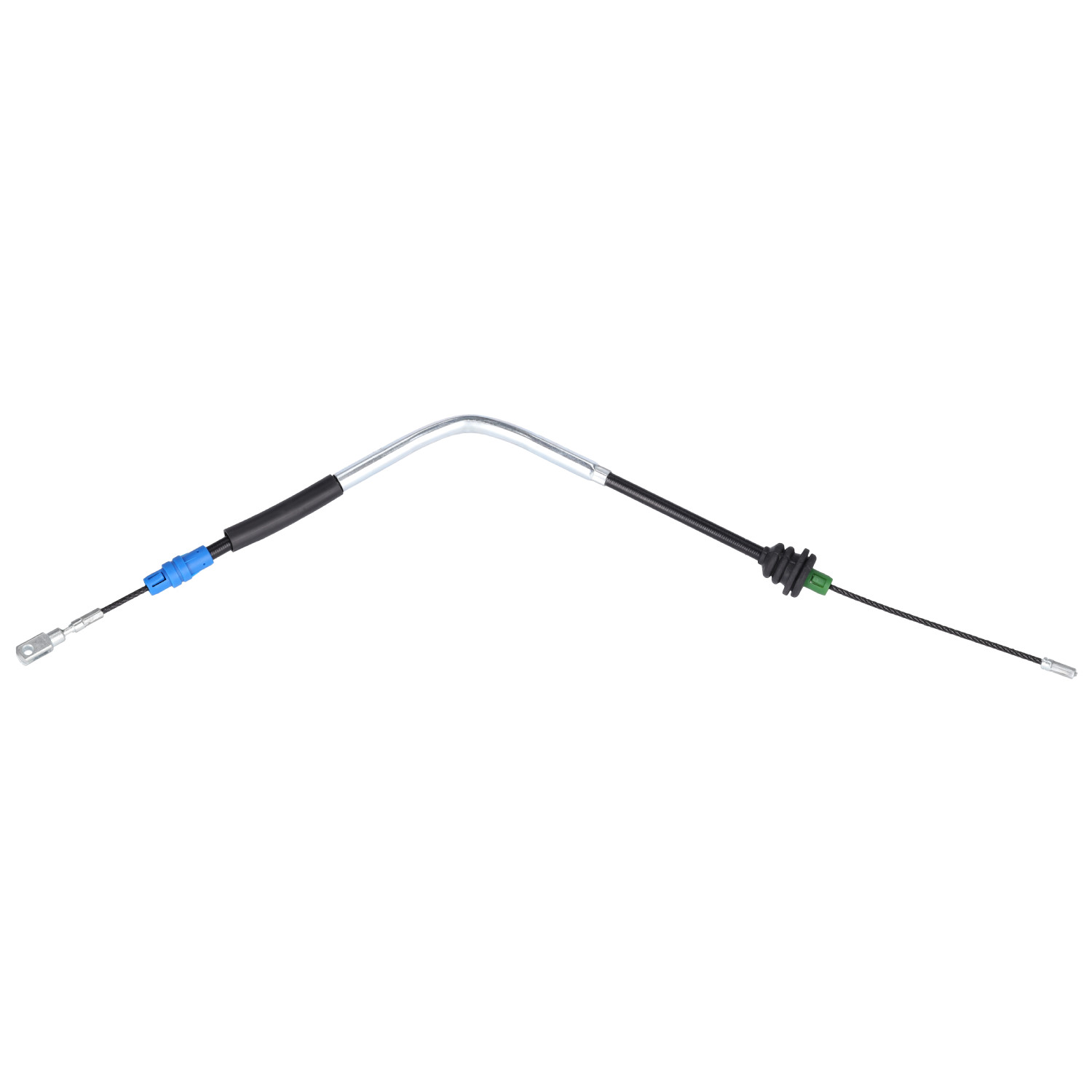 FEBI BILSTEIN Håndbremsekabel 178289 foran for FORD