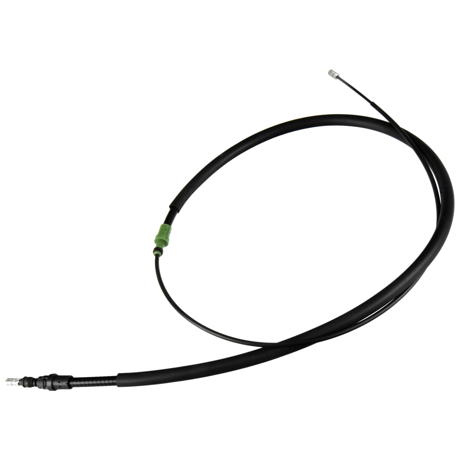 FEBI BILSTEIN Håndbremsekabel 178291 bag for PEUGEOT