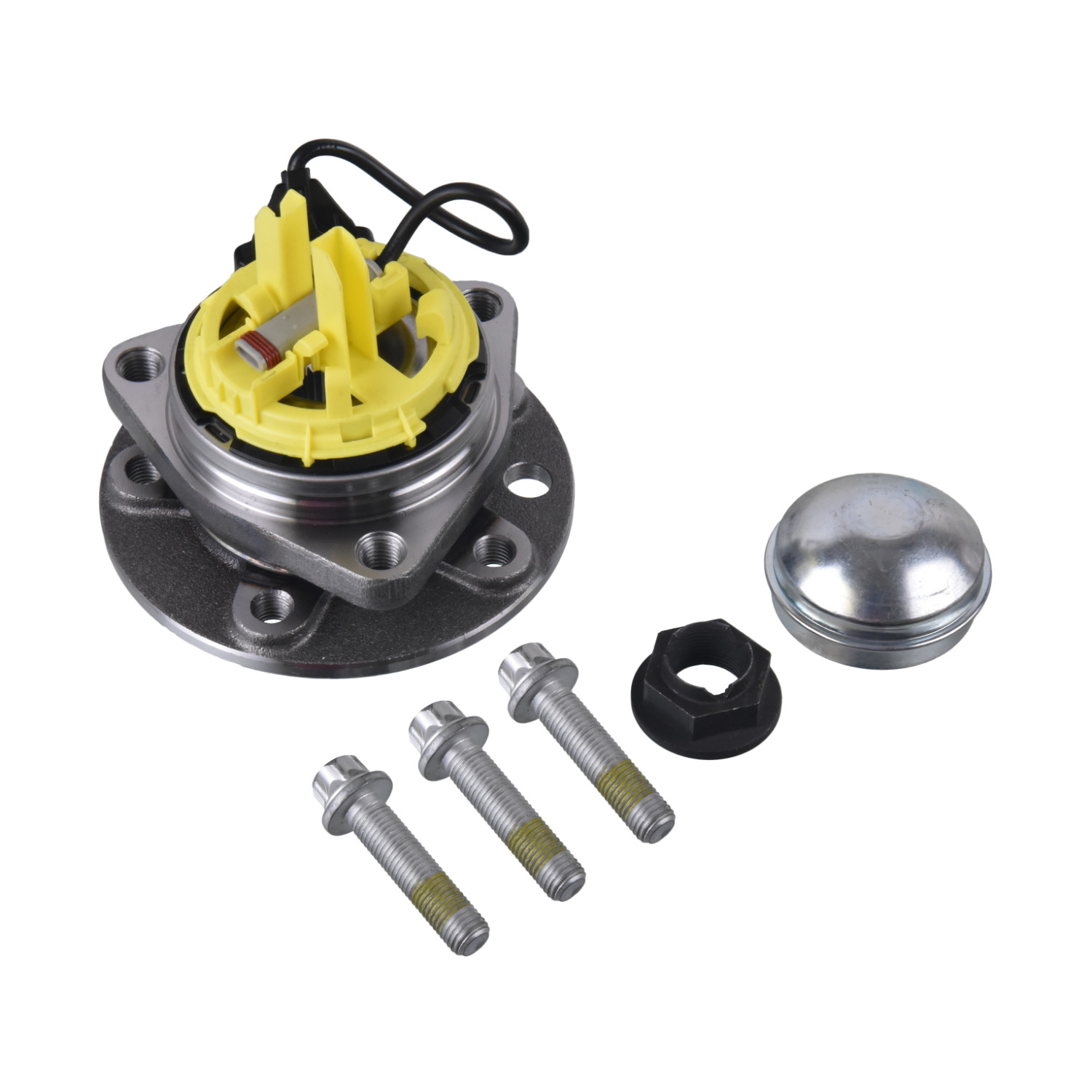 FEBI BILSTEIN Hjullejesæt 178723 højre foraksel for OPEL VAUXHALL