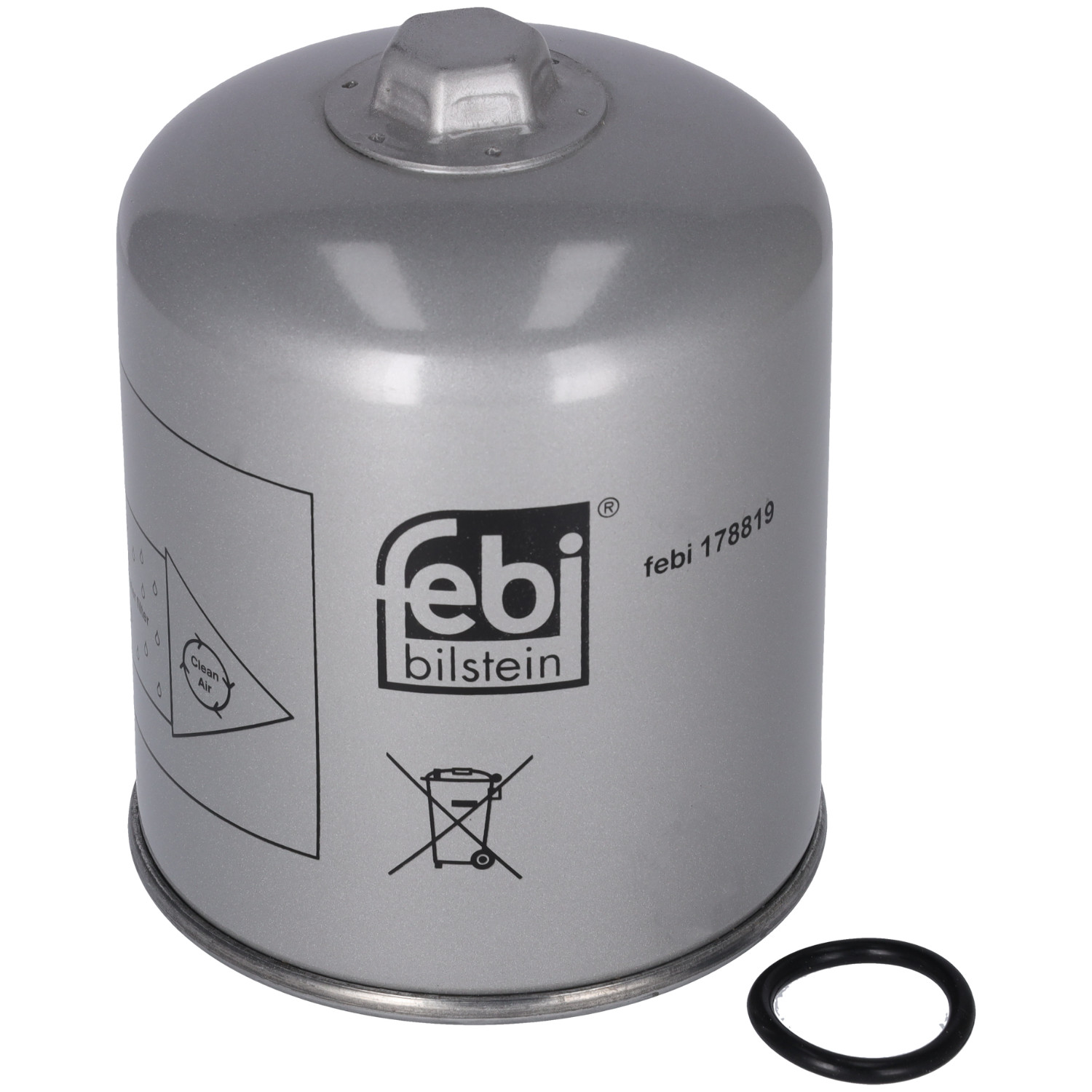 FEBI BILSTEIN 178819 136mm for DAF