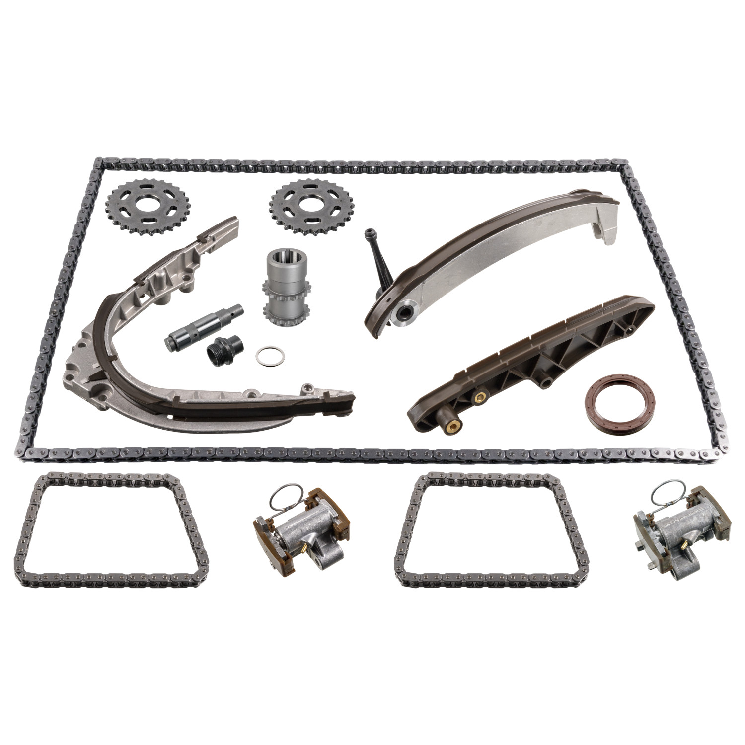FEBI BILSTEIN Styrekædesæt 178830 for BMW LAND ROVER