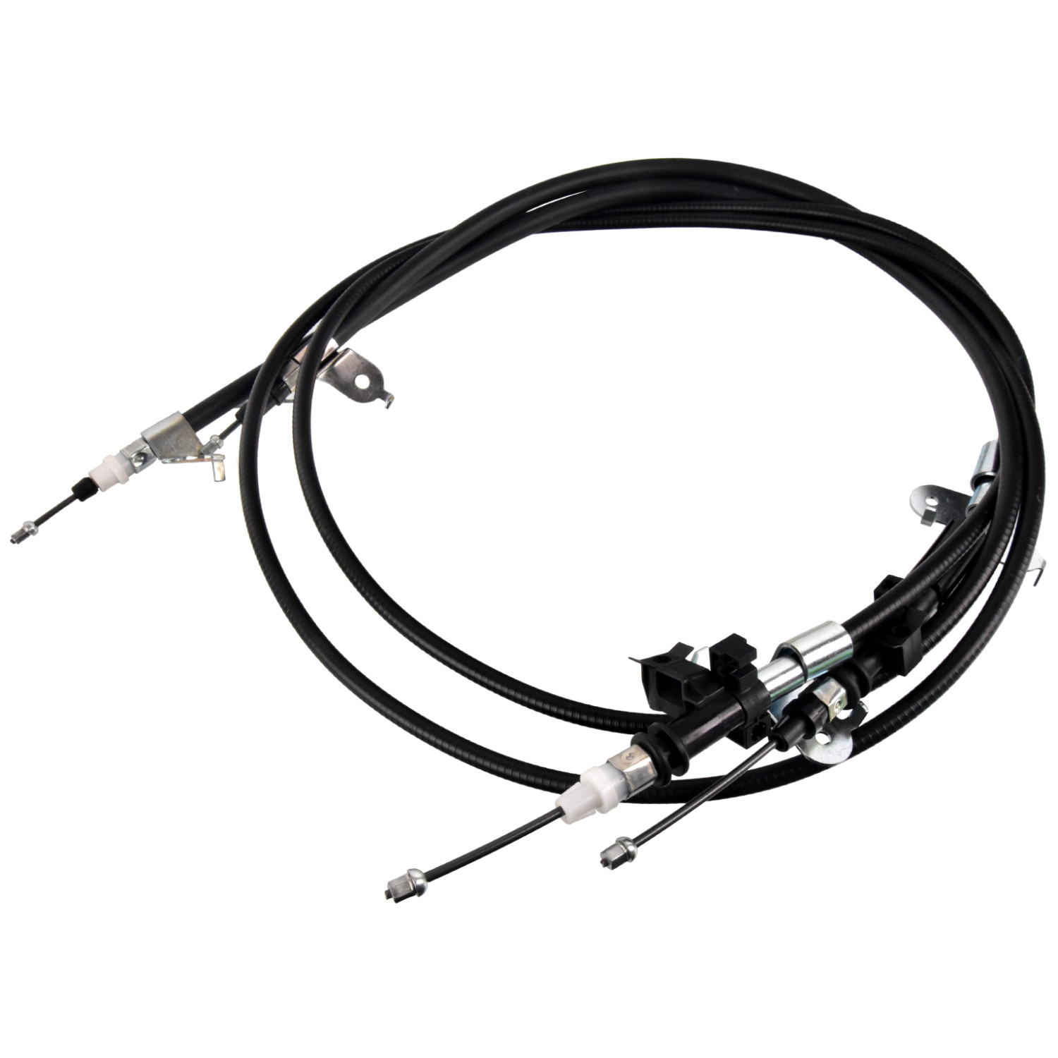 FEBI BILSTEIN Håndbremsekabel 178871 bagved til højre for FORD