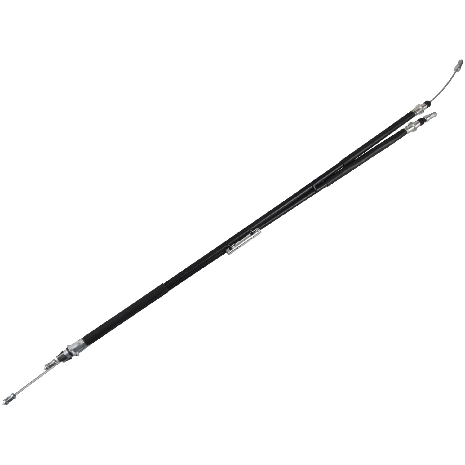 FEBI BILSTEIN Håndbremsekabel 178872 bag for RENAULT