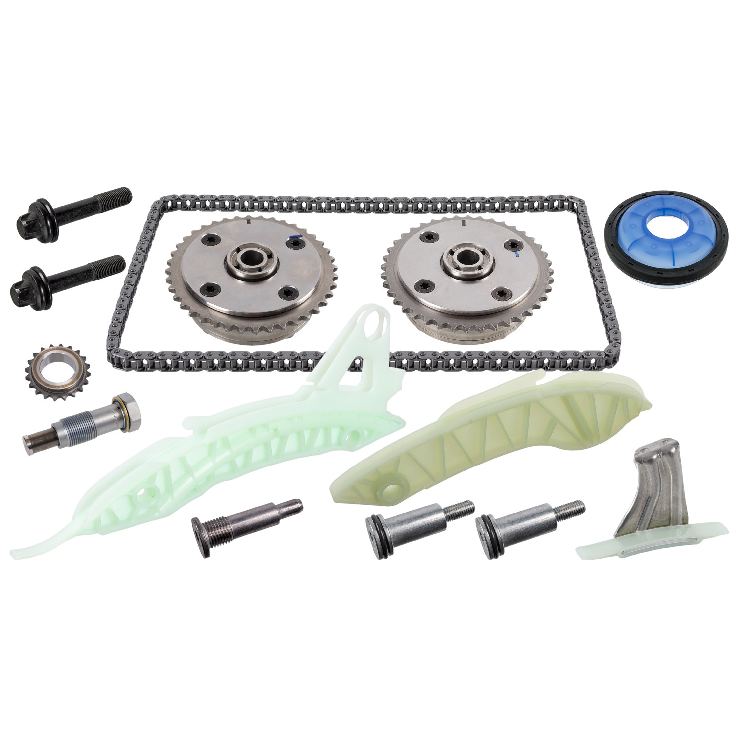 FEBI BILSTEIN Styrekædesæt 179039 for DS CITROËN PEUGEOT