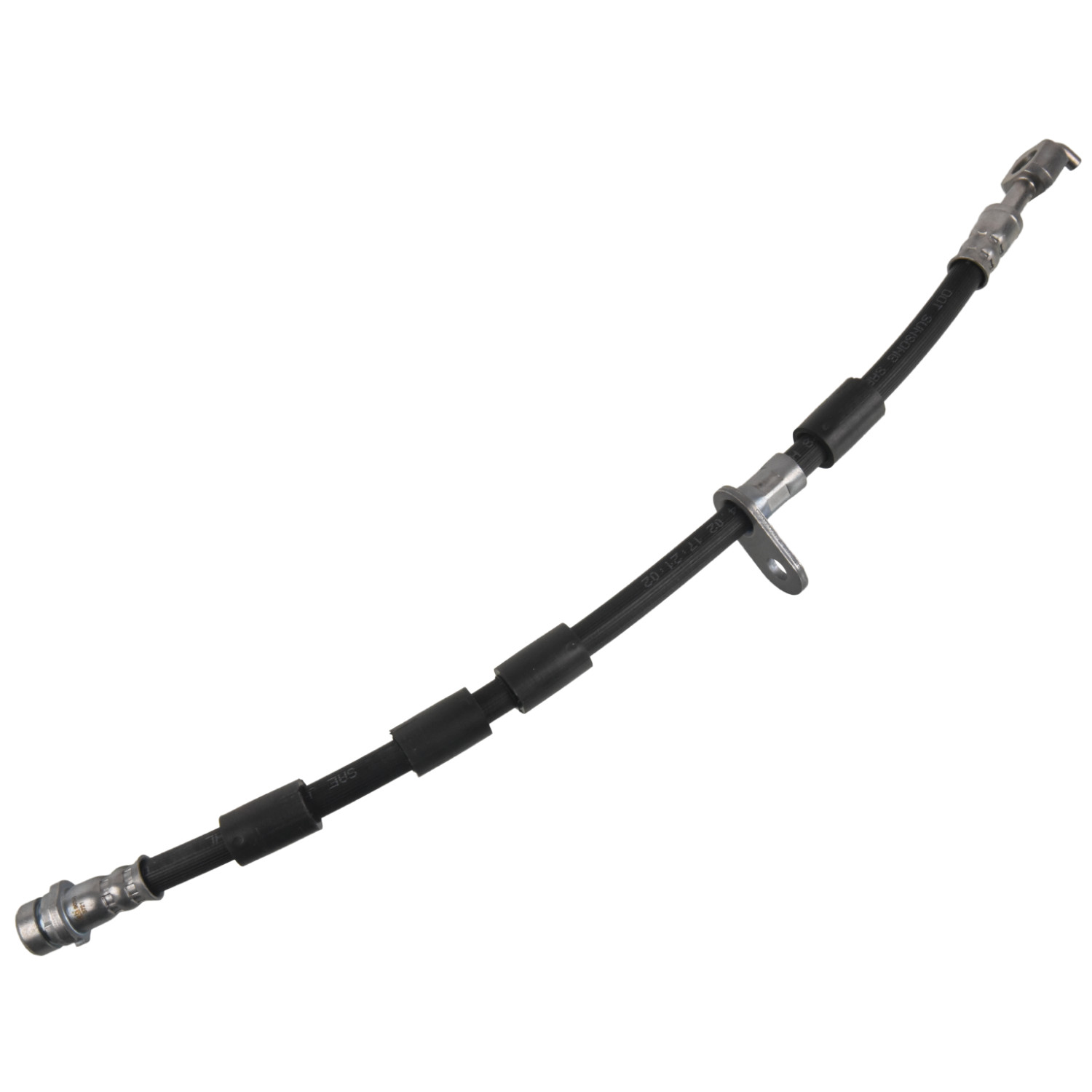 FEBI BILSTEIN Bremseslange 179088 venstre foraksel for FORD